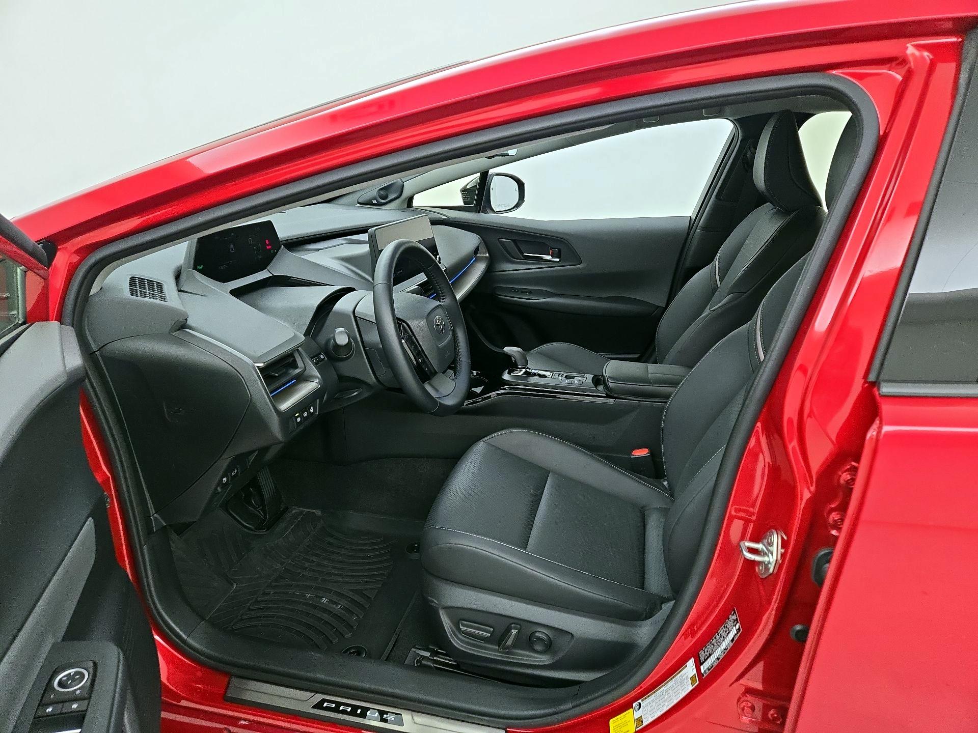 Thumbnail: 2024 Toyota Prius - 11