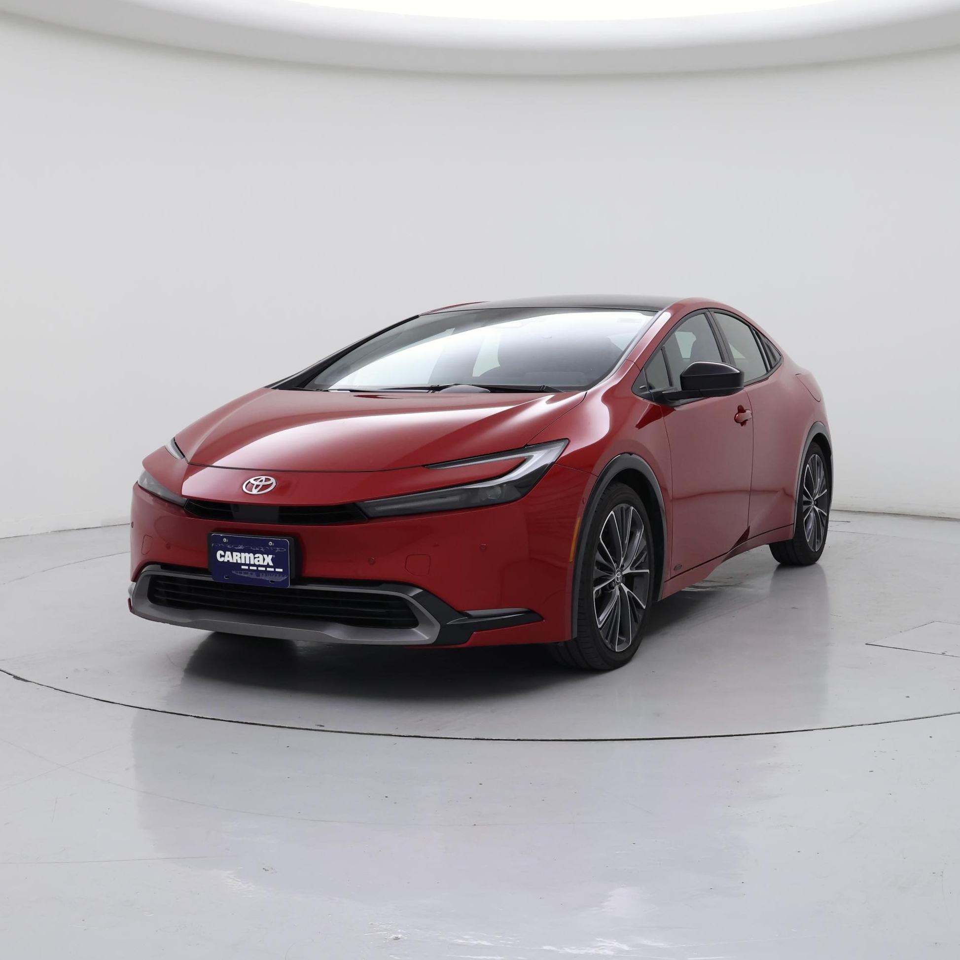 Thumbnail: 2024 Toyota Prius - 4