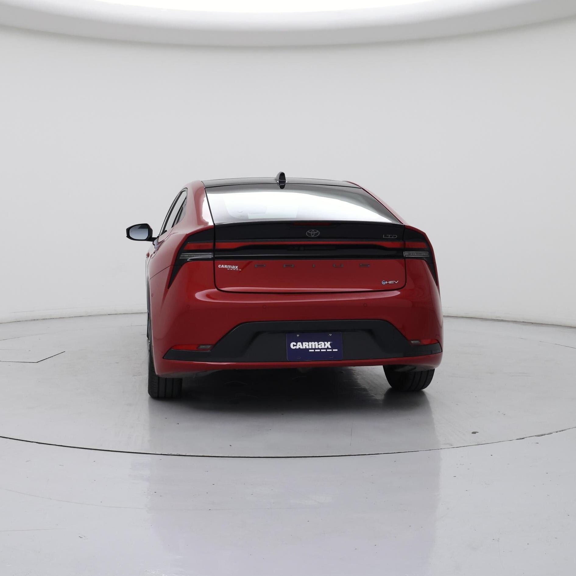 Thumbnail: 2024 Toyota Prius - 6