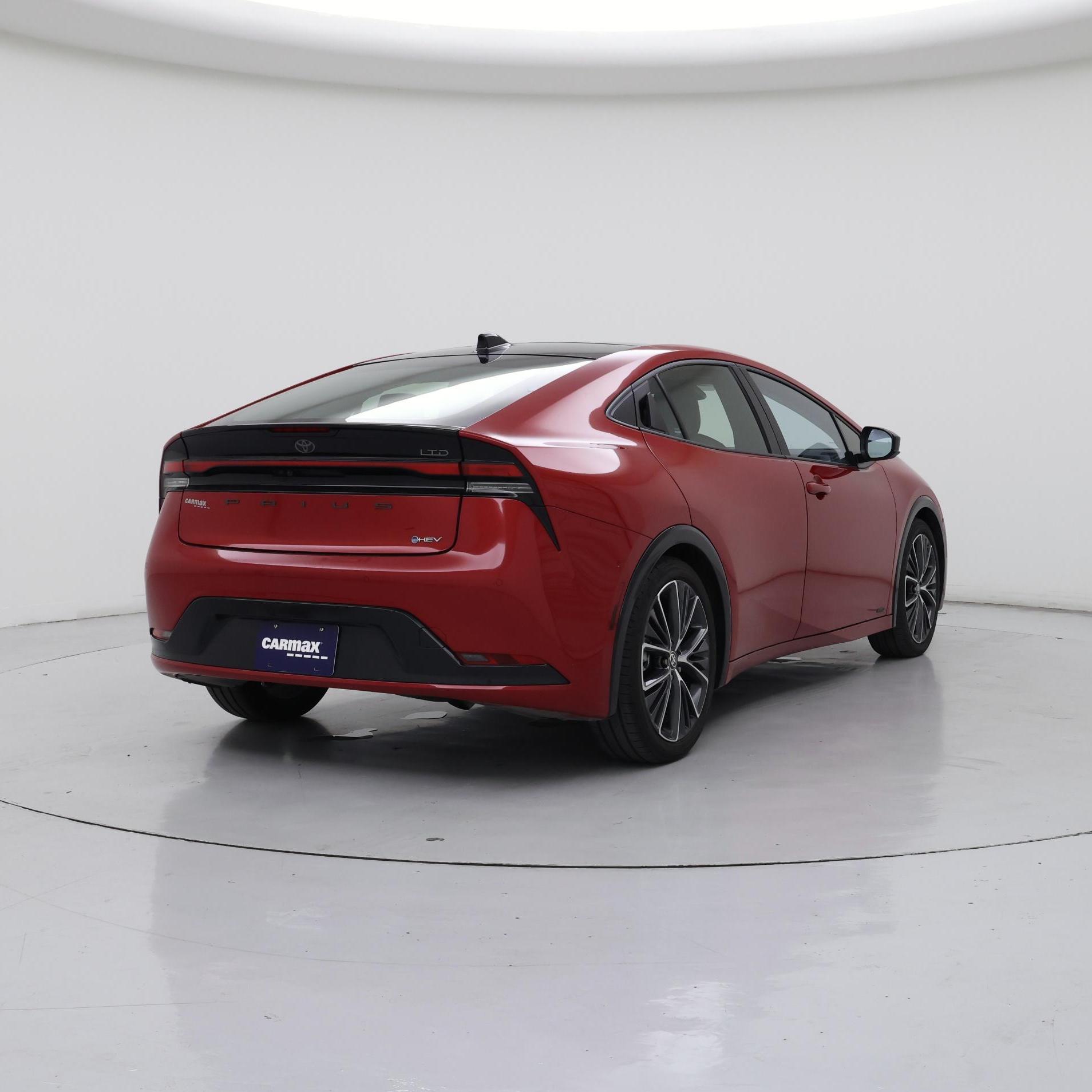 Thumbnail: 2024 Toyota Prius - 8