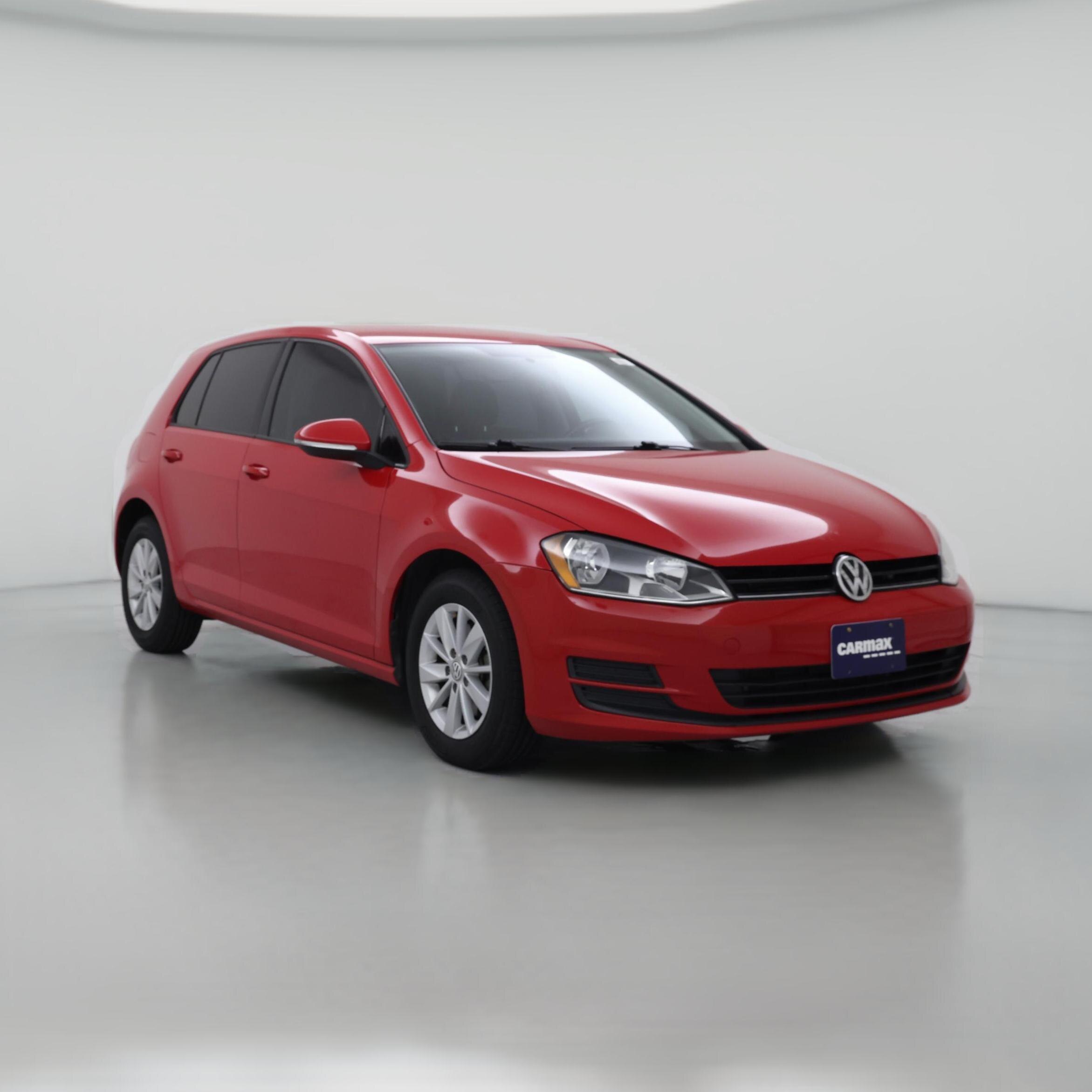 Thumbnail: 2017 Volkswagen Golf - 1