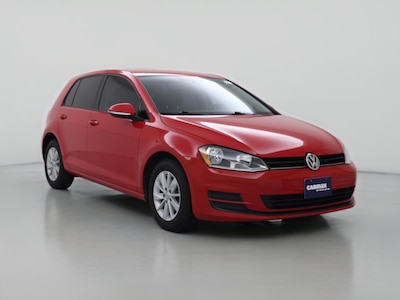 2017 Volkswagen Golf S