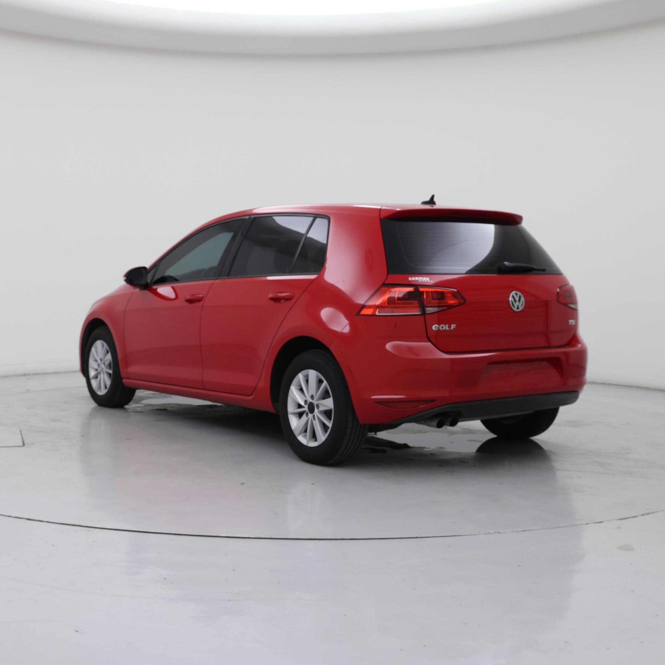 Thumbnail: 2017 Volkswagen Golf - 2