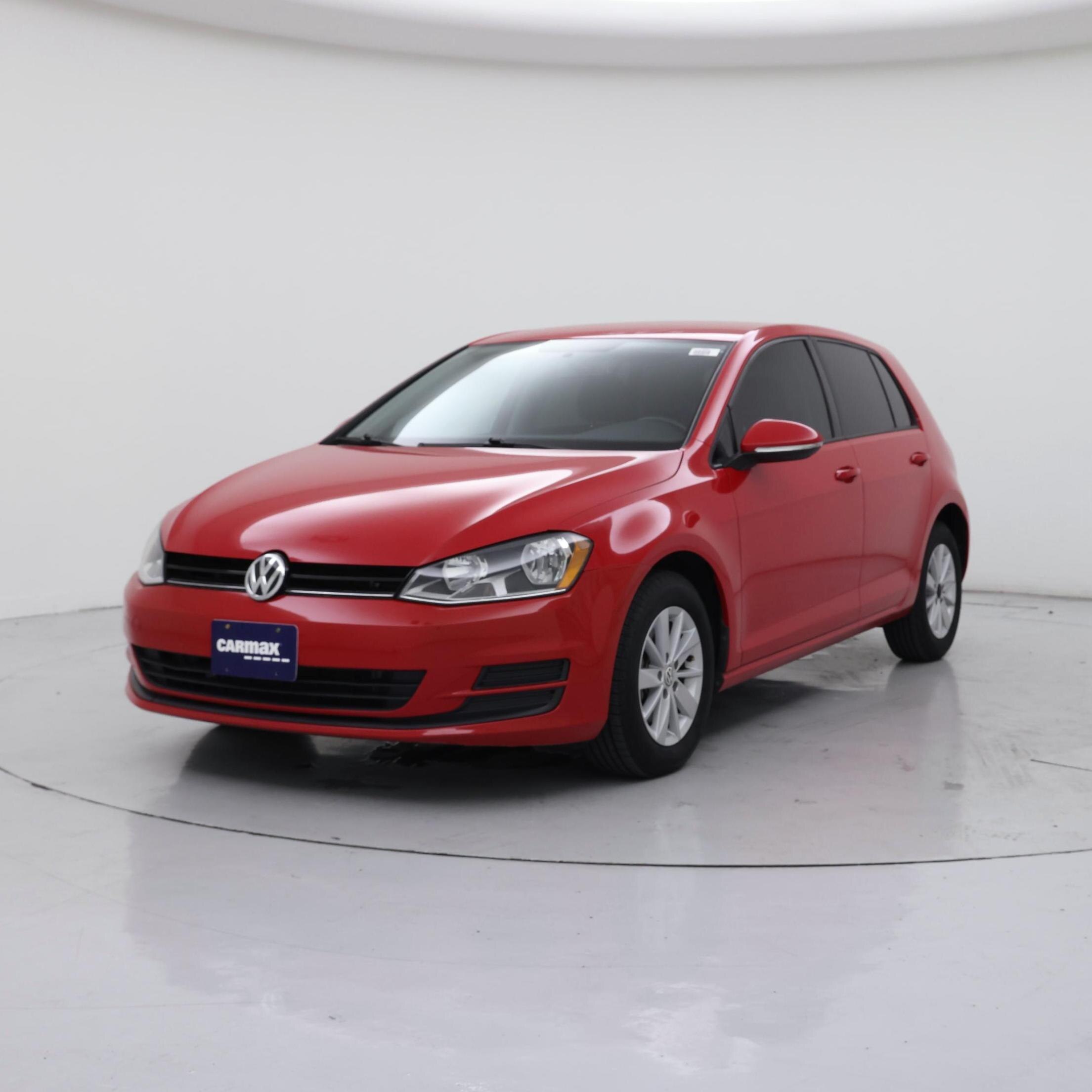Thumbnail: 2017 Volkswagen Golf - 4