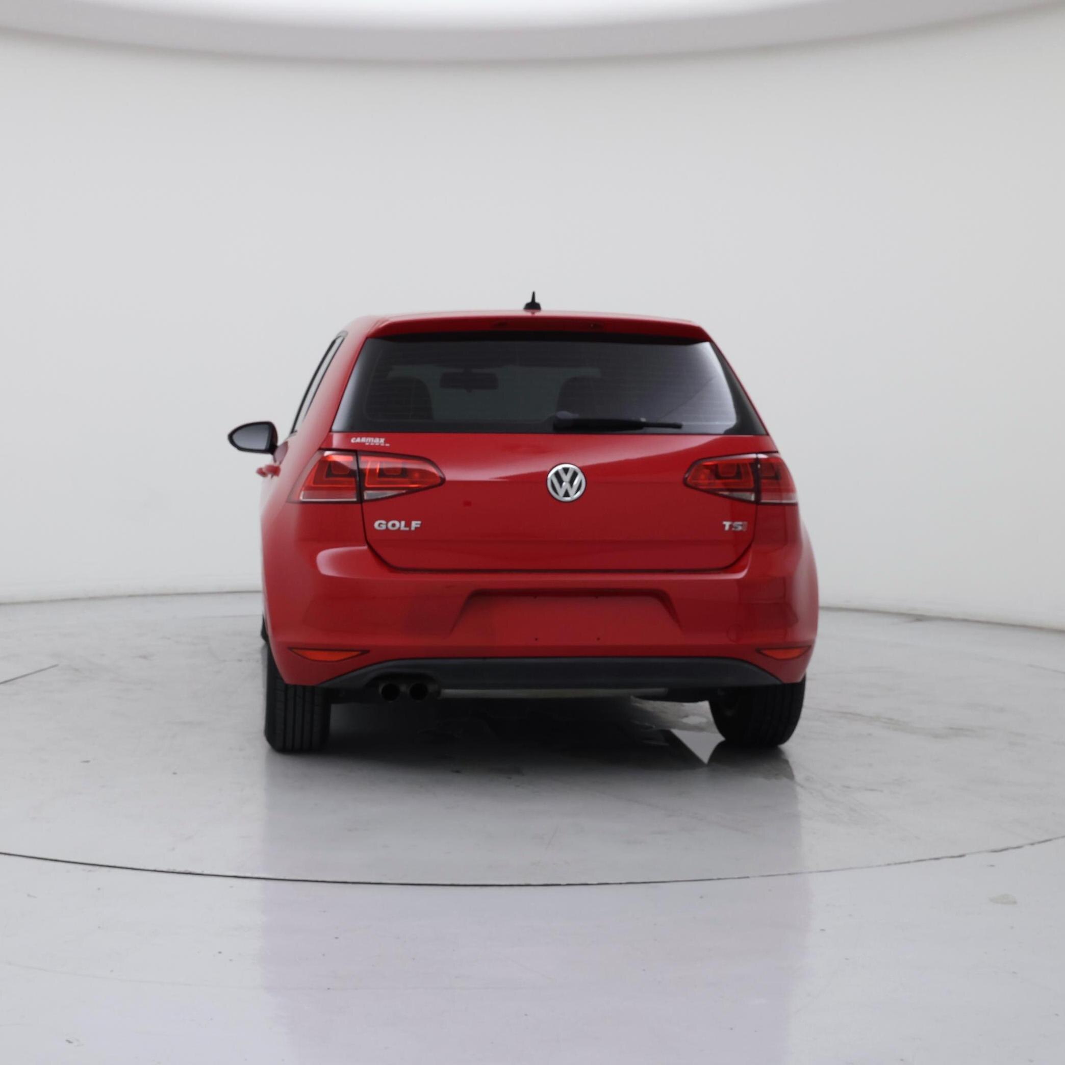 Thumbnail: 2017 Volkswagen Golf - 6