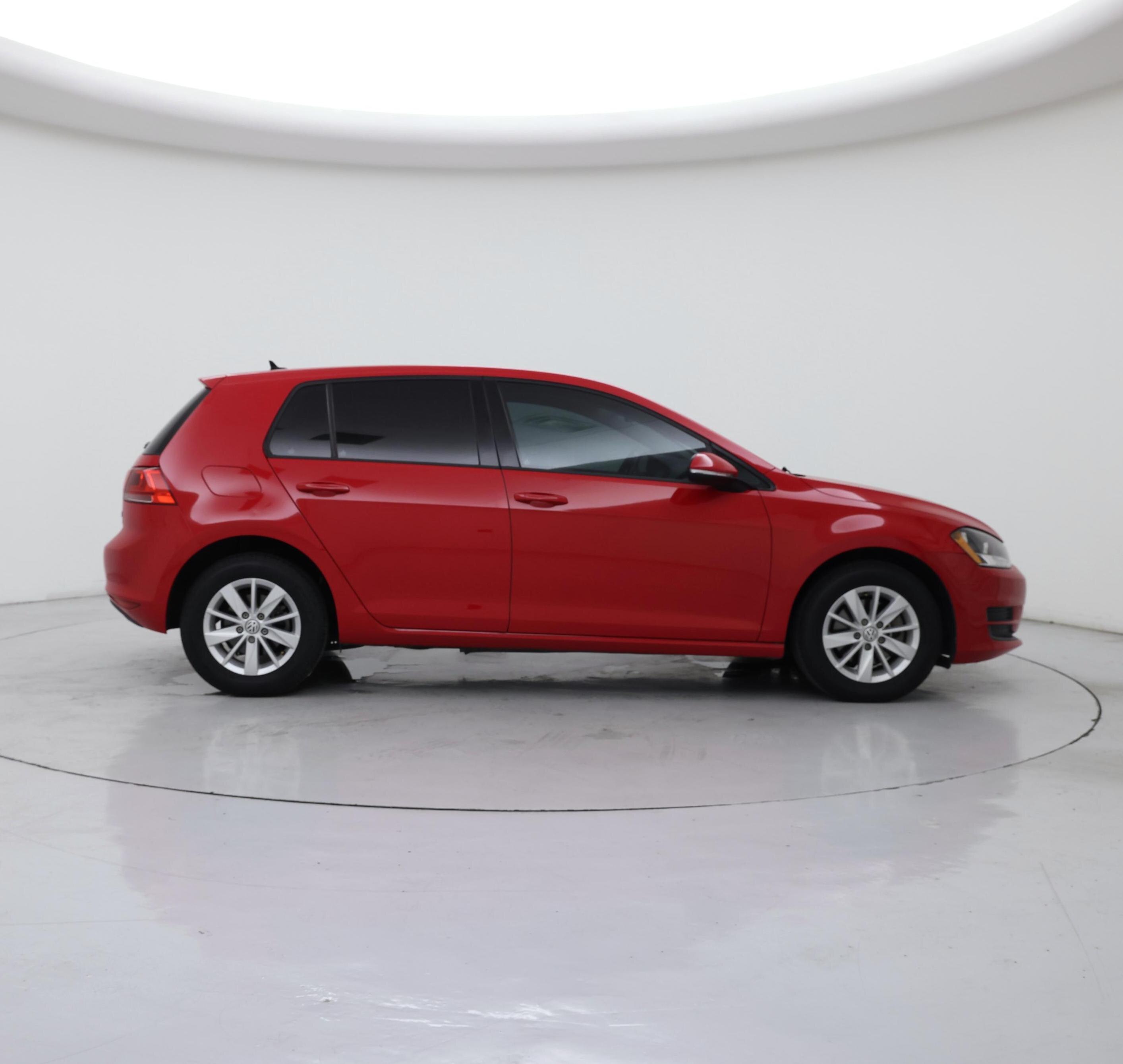 Thumbnail: 2017 Volkswagen Golf - 7