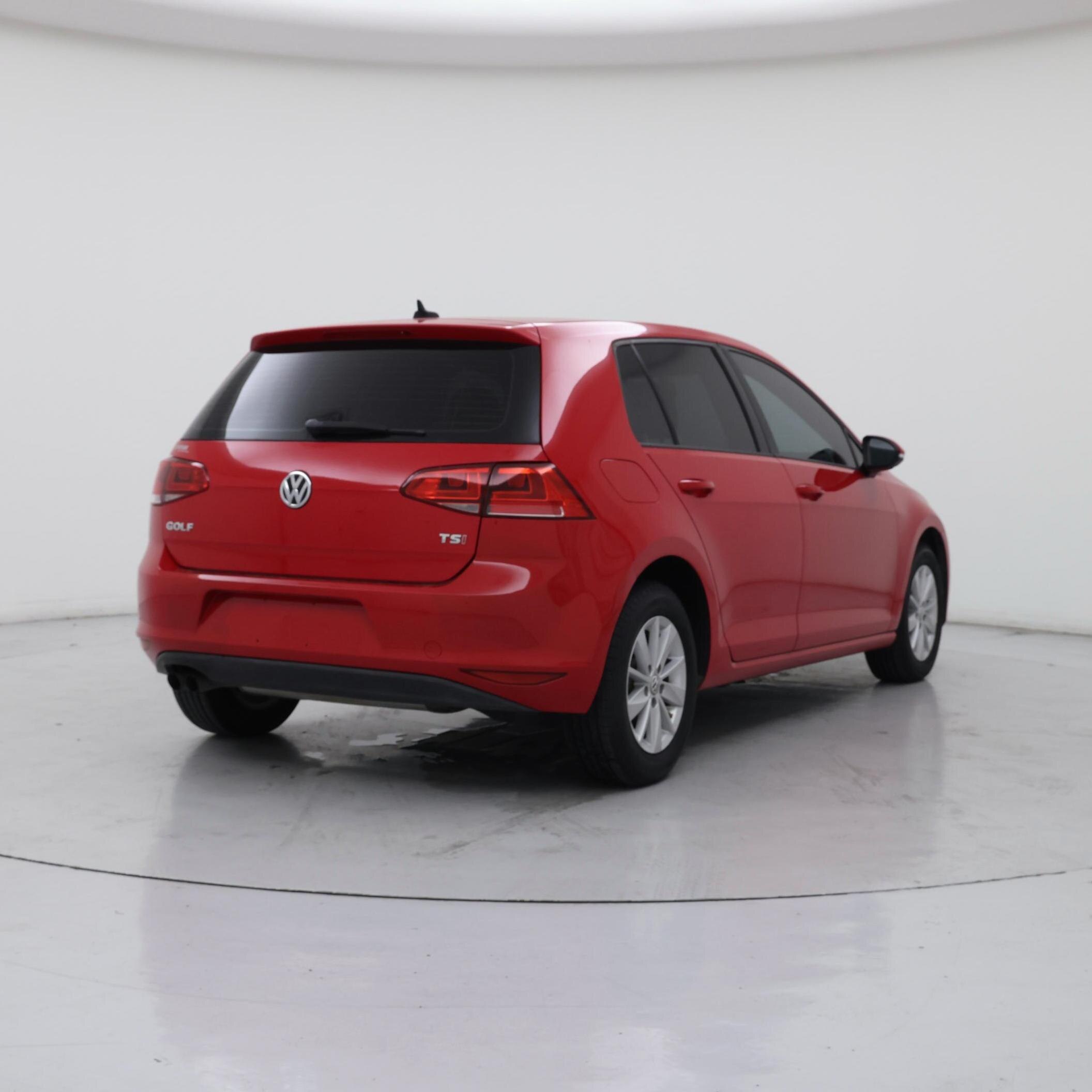 Thumbnail: 2017 Volkswagen Golf - 8