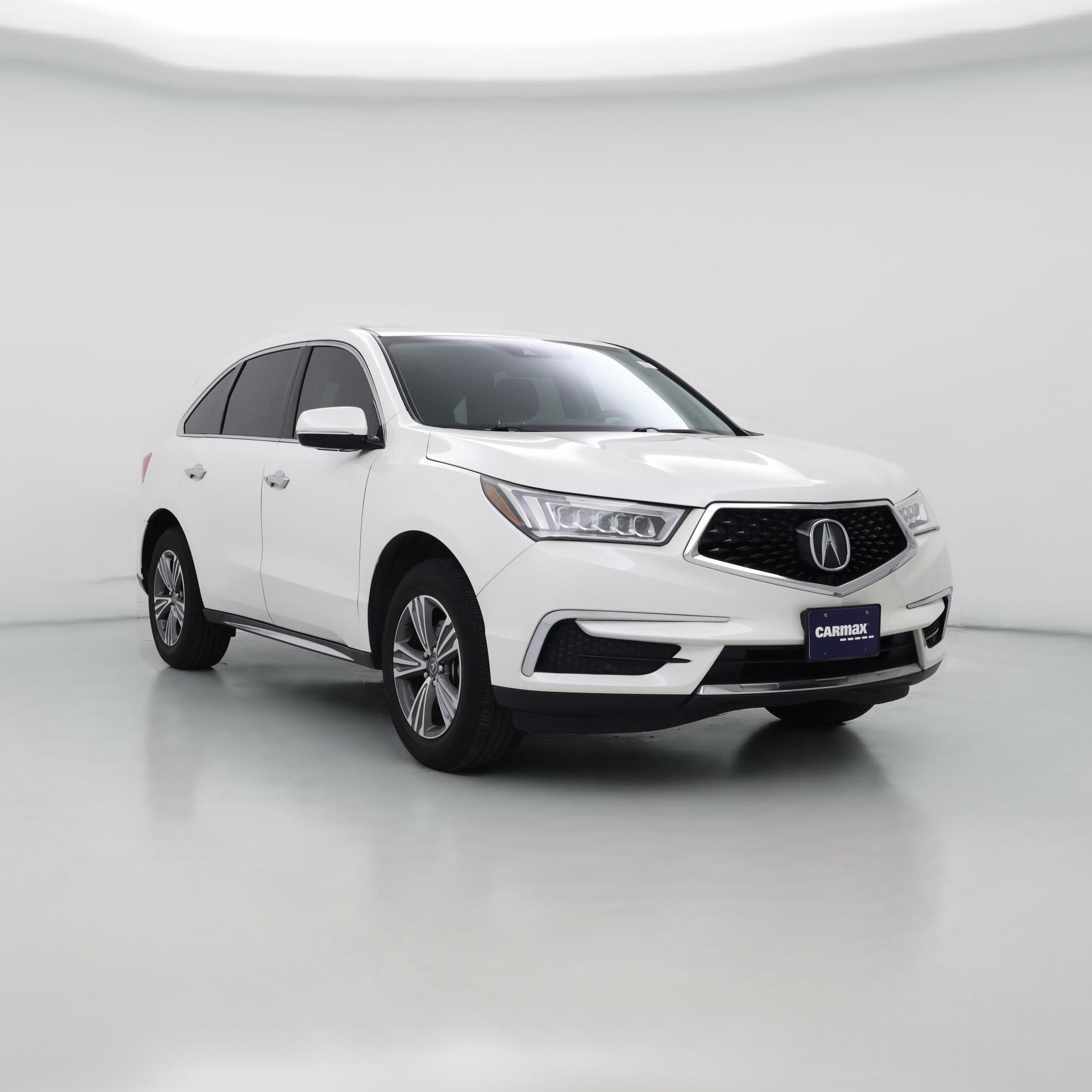 Thumbnail: 2019 Acura MDX - 1