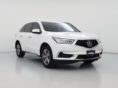 2019 Acura MDX