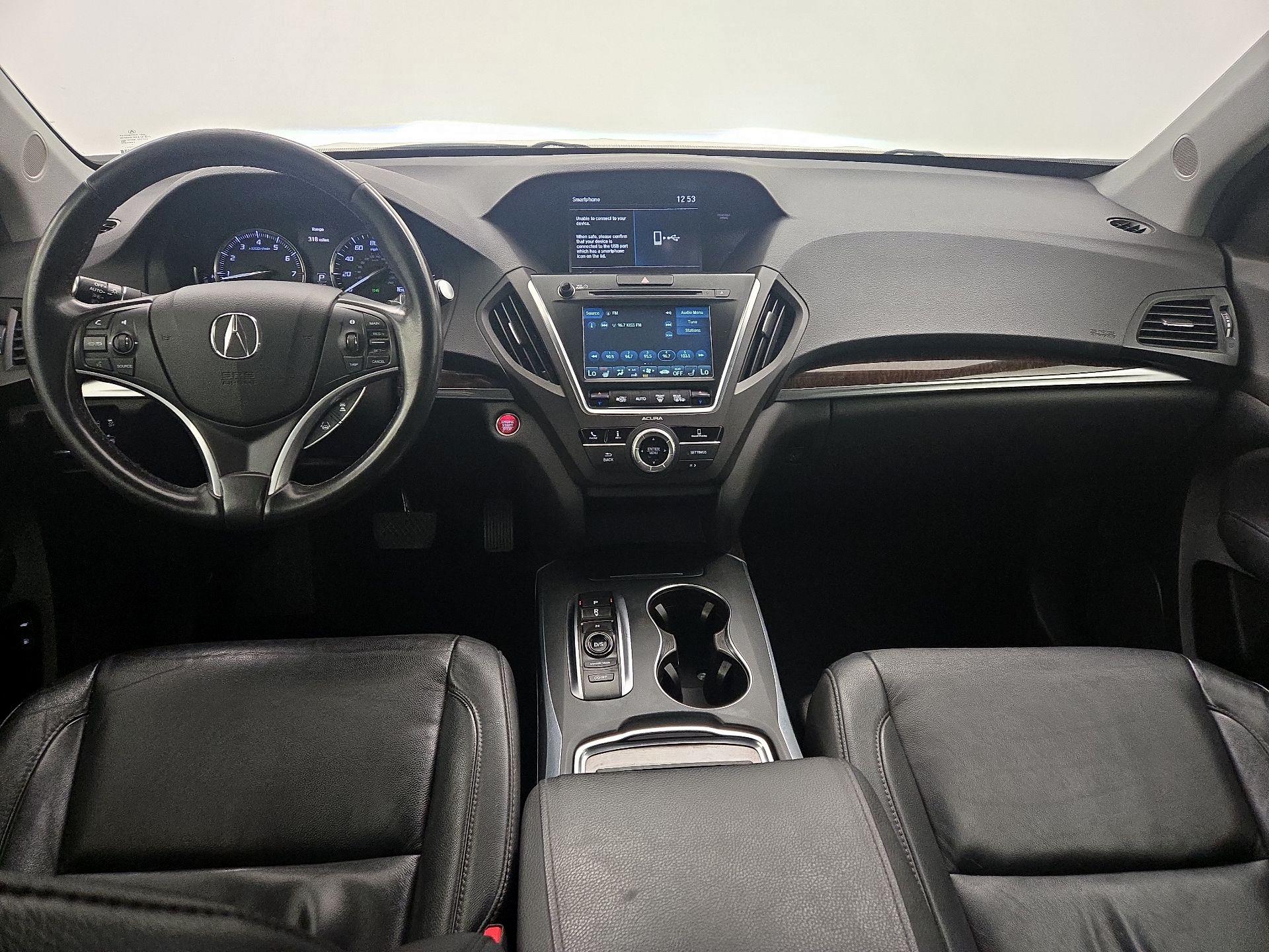 Thumbnail: 2019 Acura MDX - 9