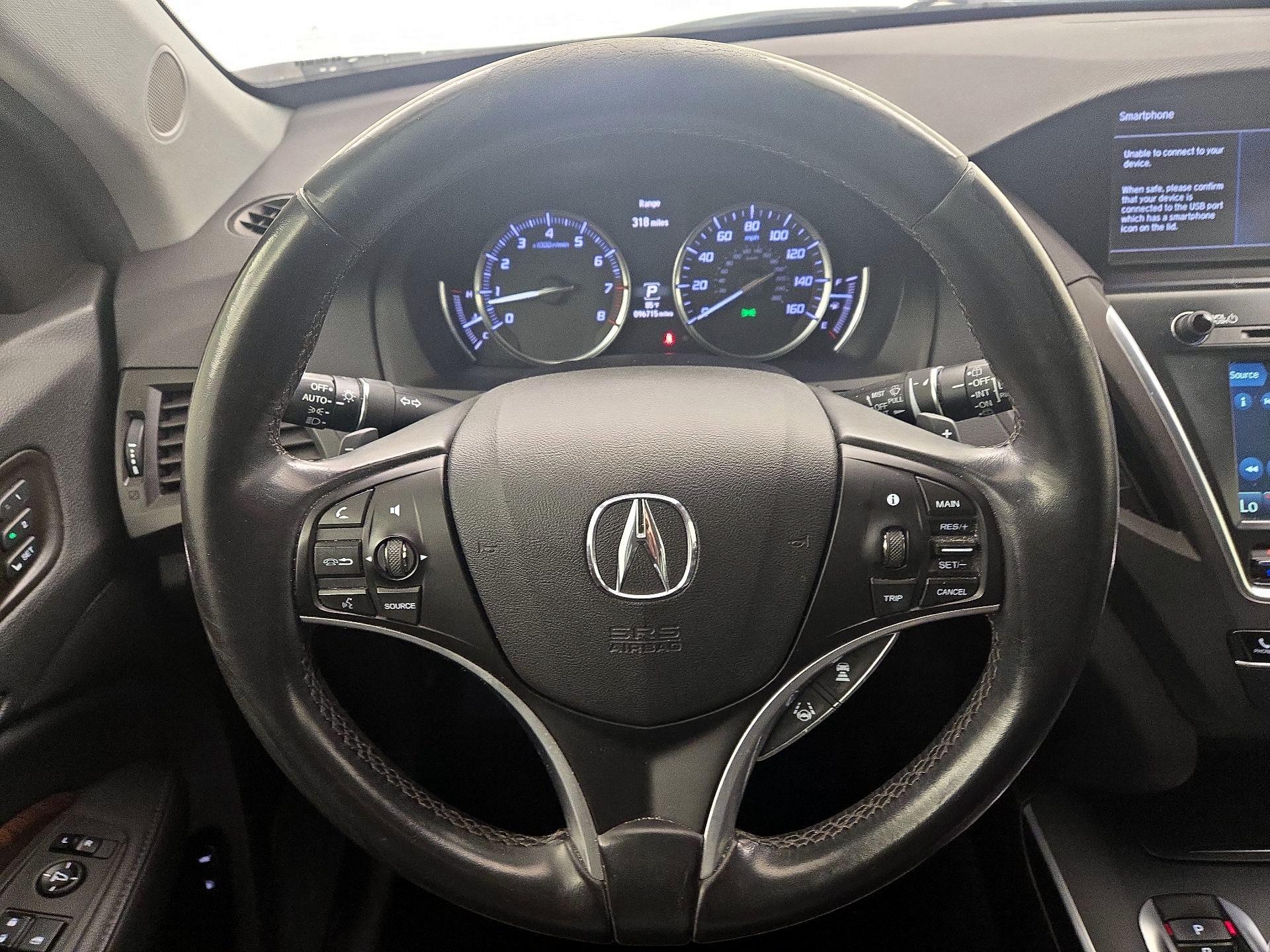 Thumbnail: 2019 Acura MDX - 10