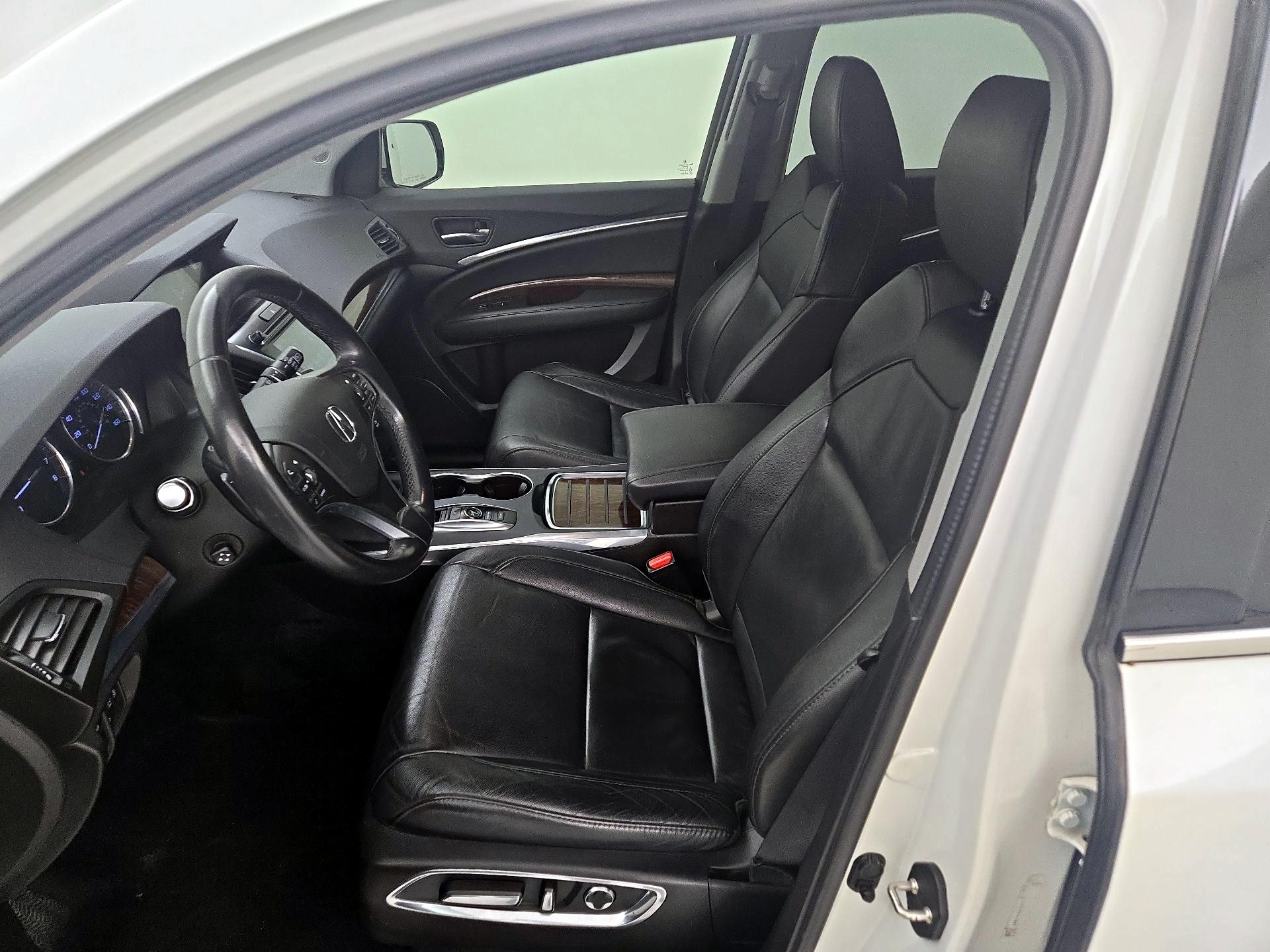 Thumbnail: 2019 Acura MDX - 11