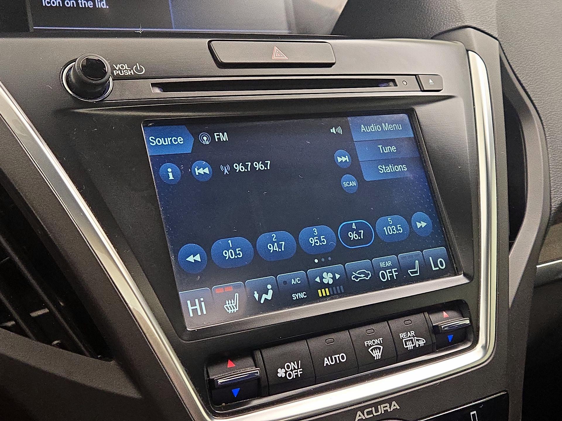 Thumbnail: 2019 Acura MDX - 15