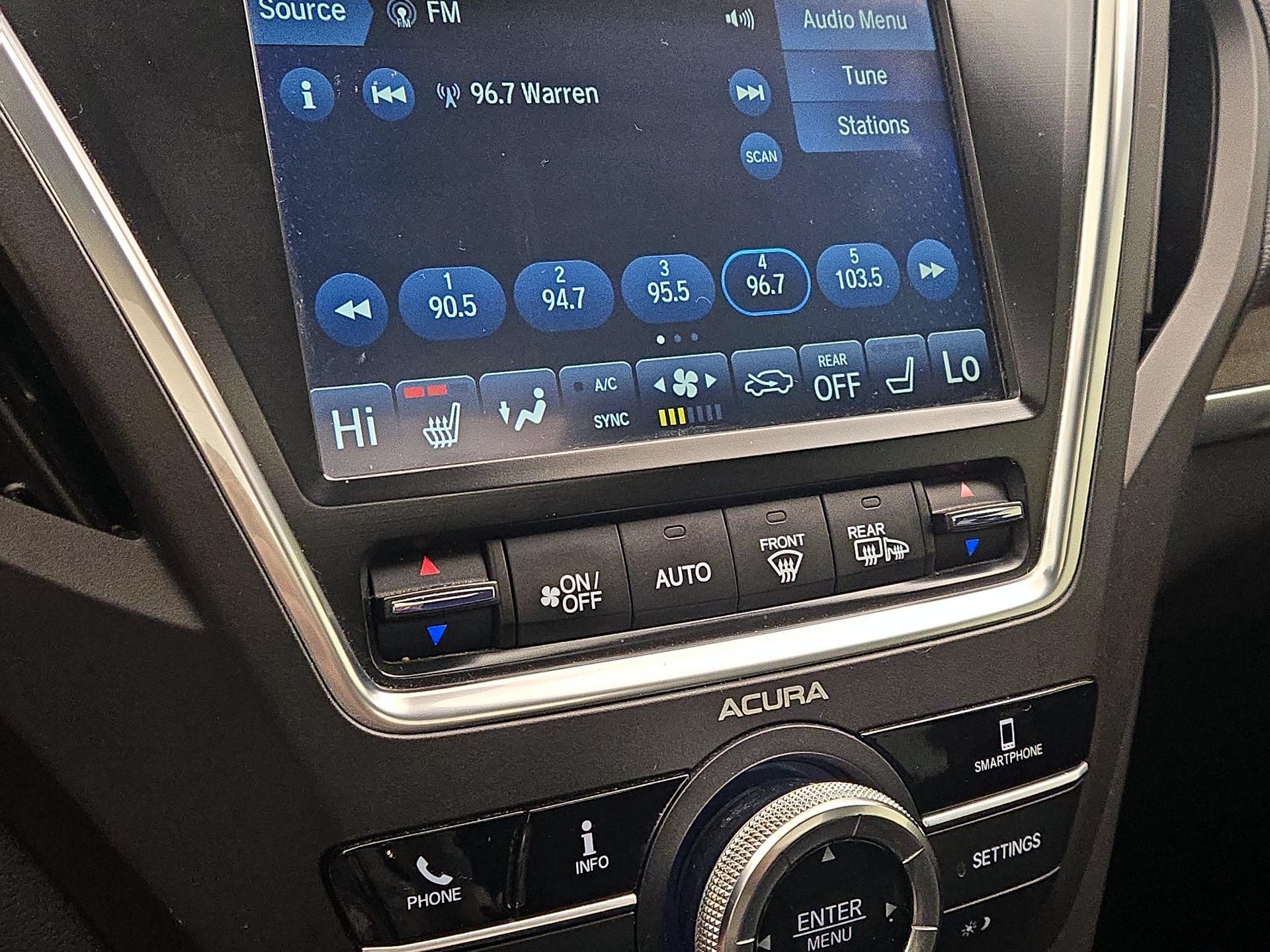 Thumbnail: 2019 Acura MDX - 16