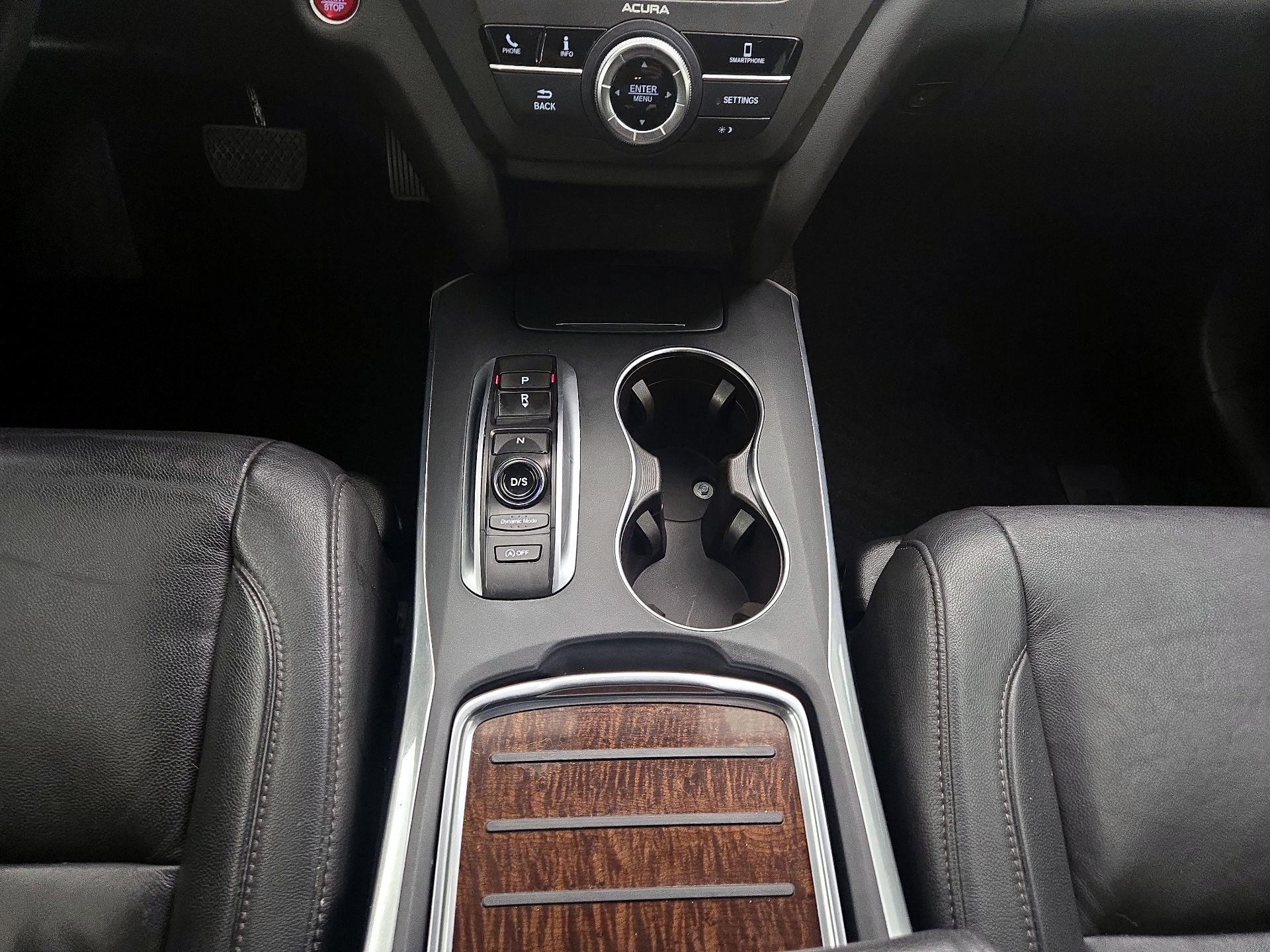 Thumbnail: 2019 Acura MDX - 17