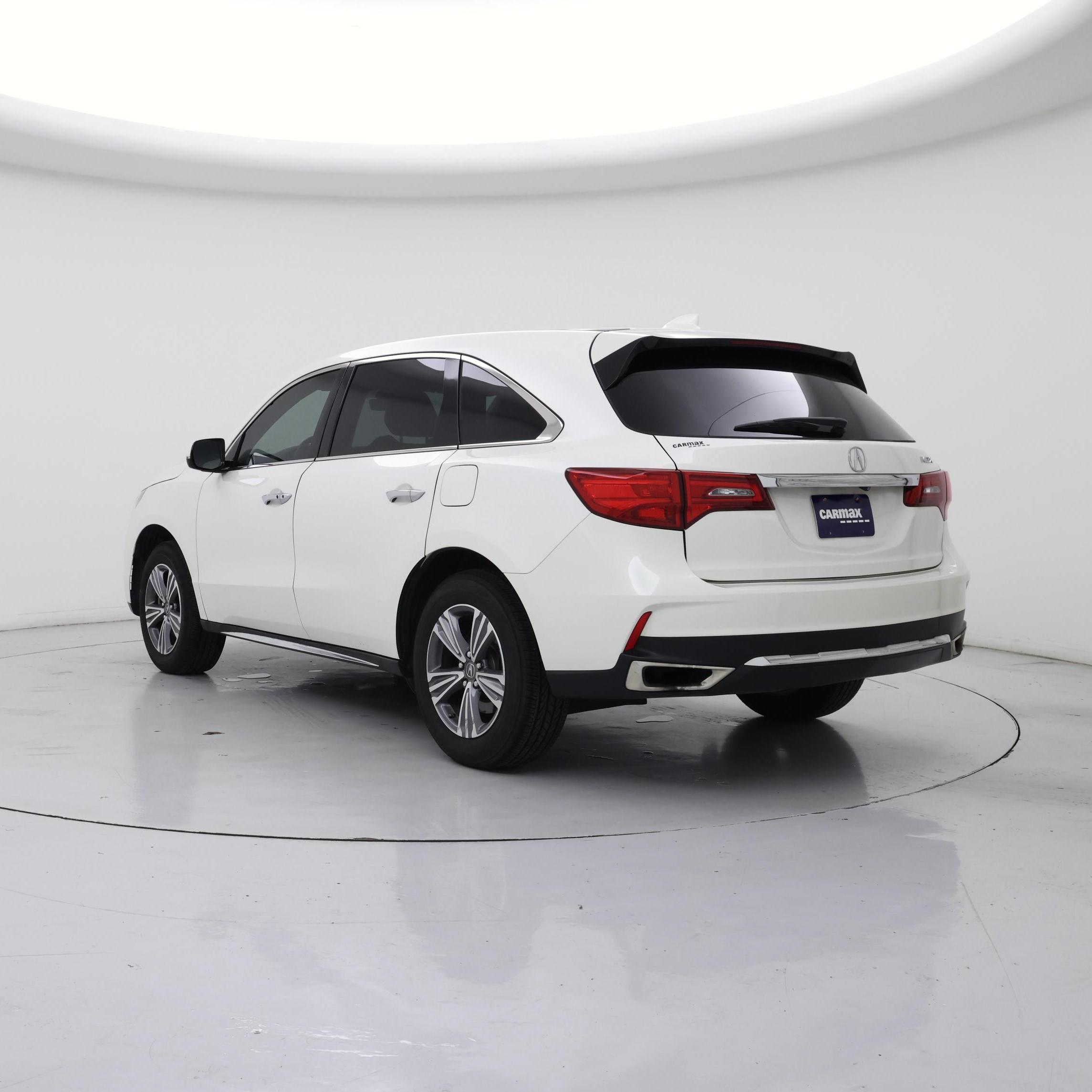 Thumbnail: 2019 Acura MDX - 2