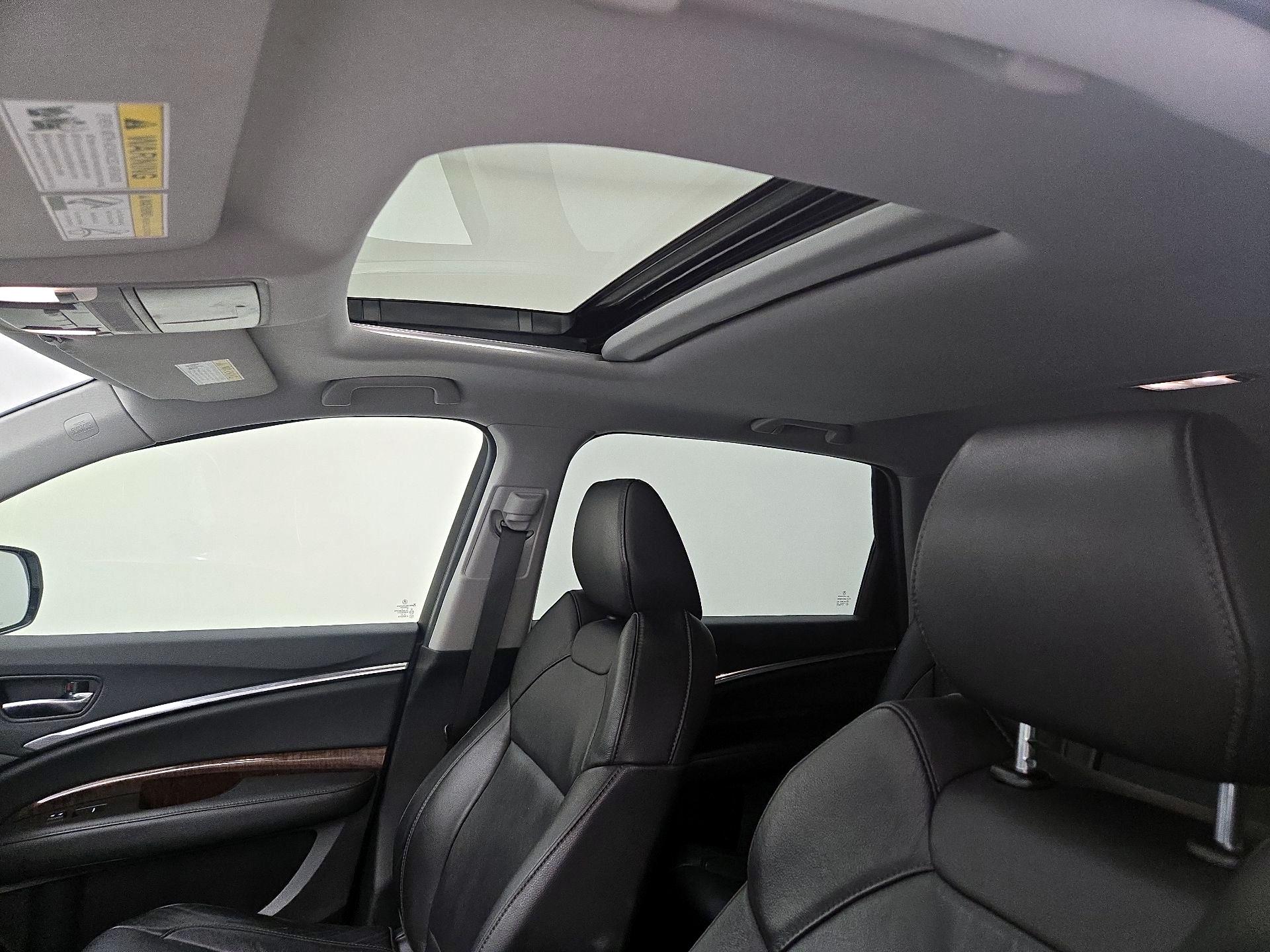 Thumbnail: 2019 Acura MDX - 19