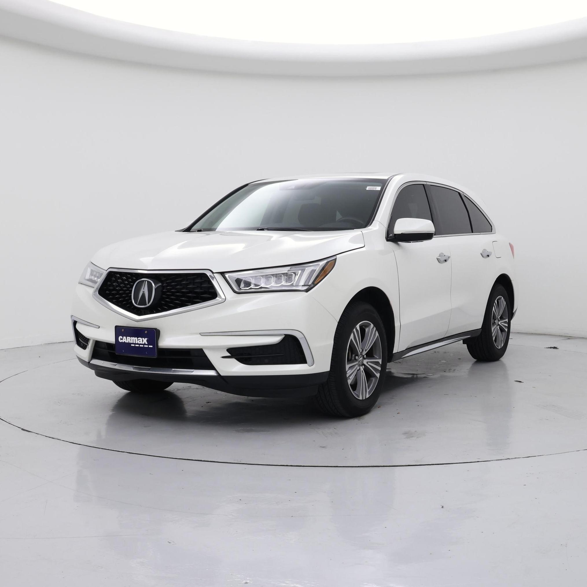 Thumbnail: 2019 Acura MDX - 4