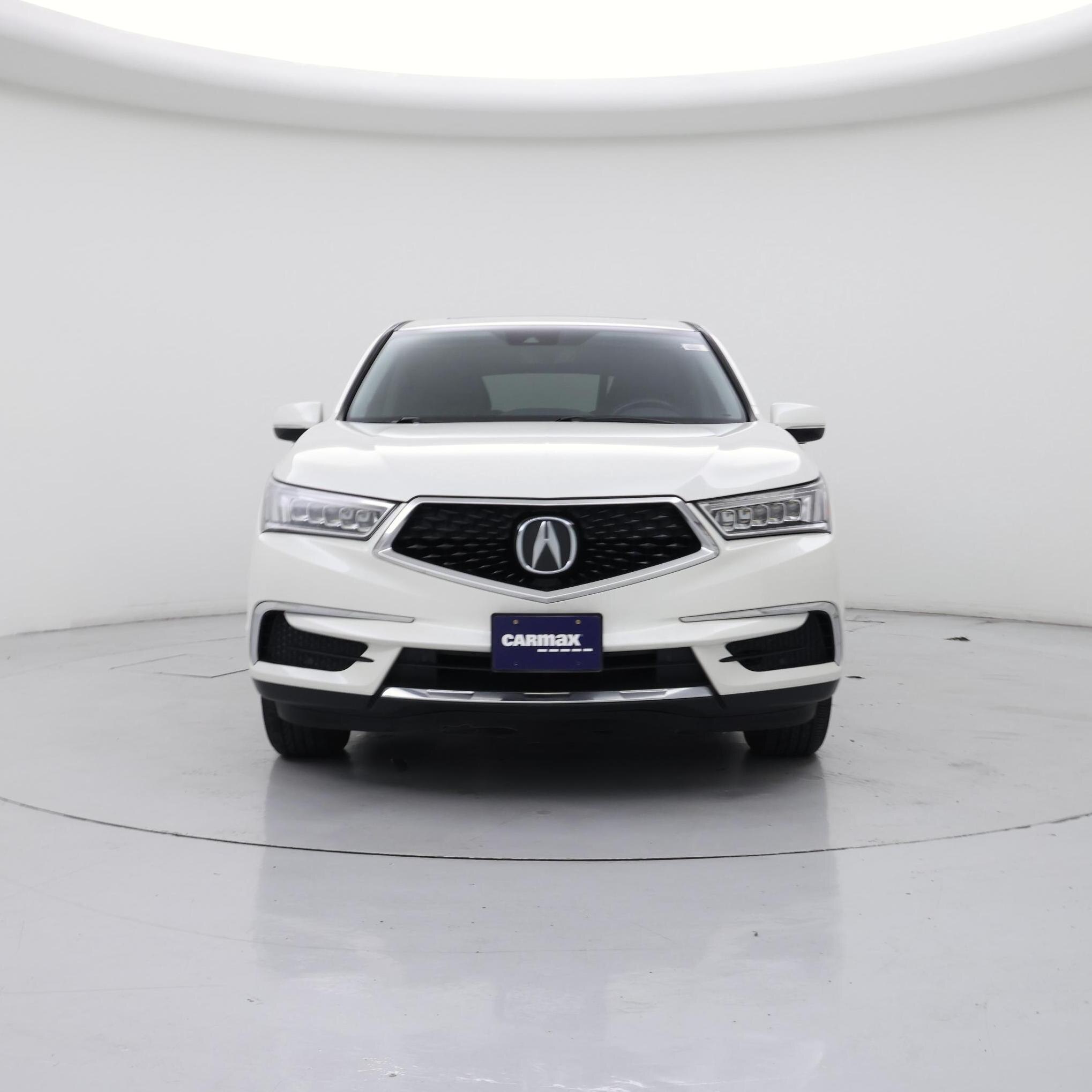 Thumbnail: 2019 Acura MDX - 5