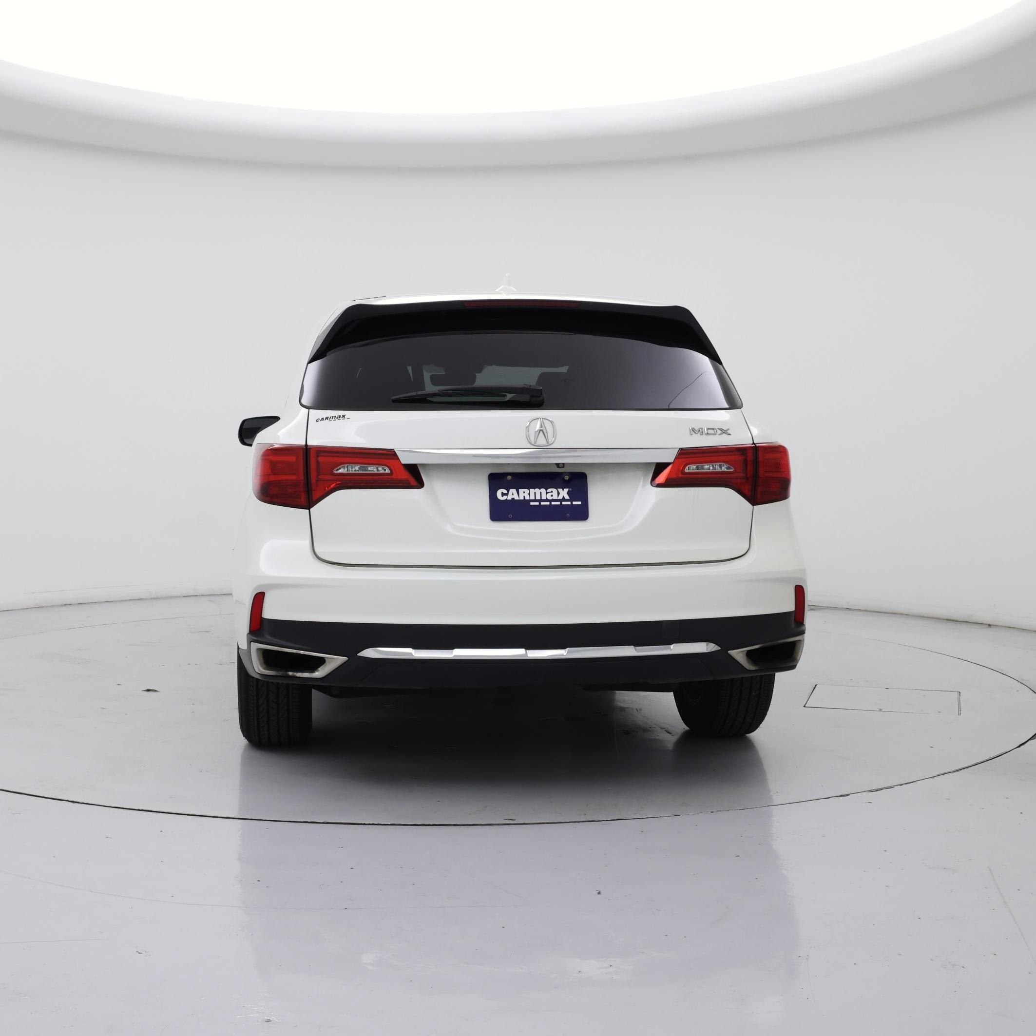 Thumbnail: 2019 Acura MDX - 6