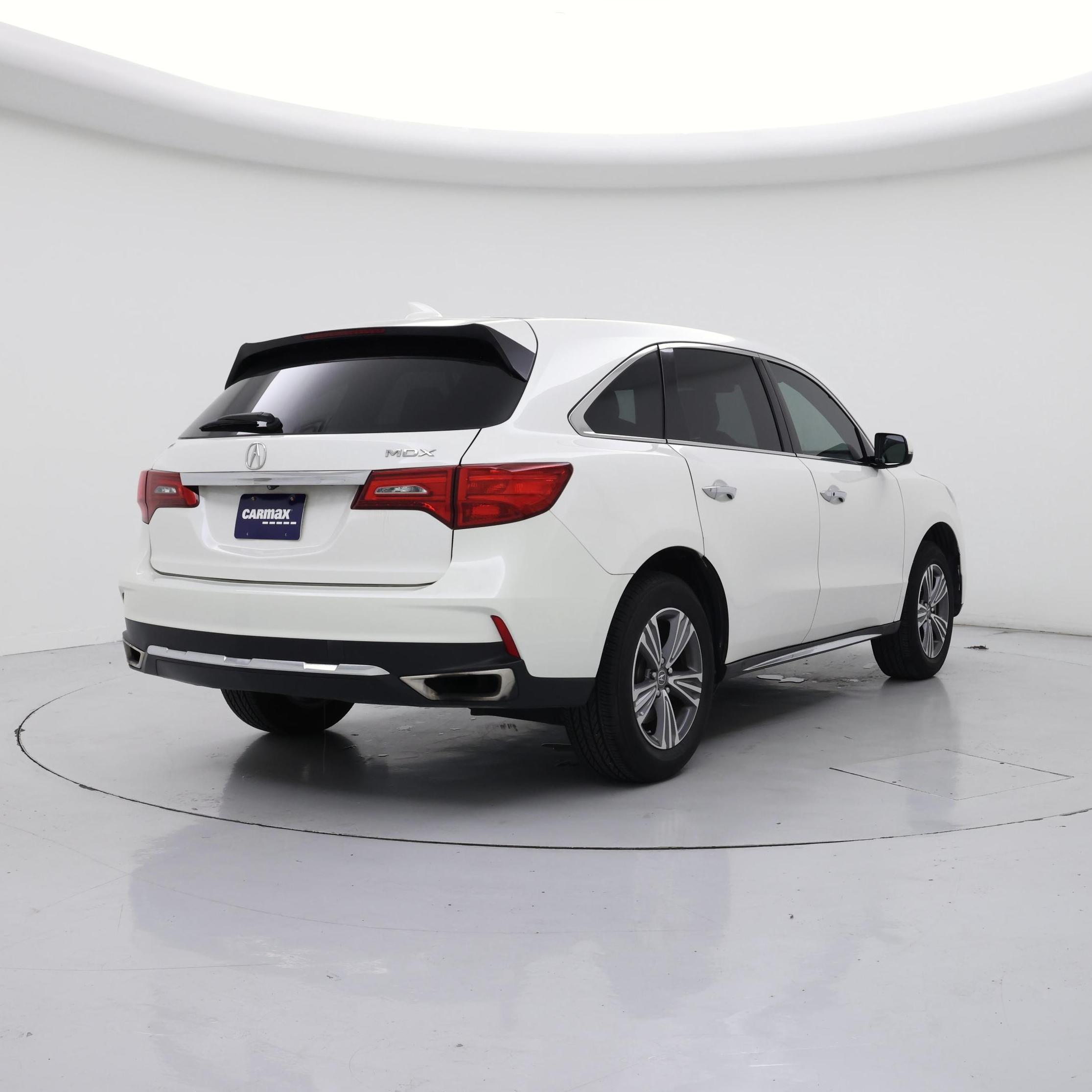 Thumbnail: 2019 Acura MDX - 8