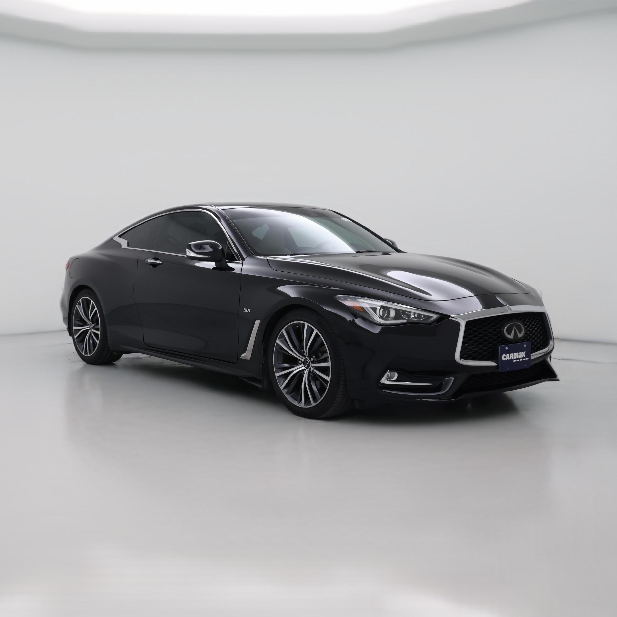 Thumbnail: 2020 INFINITI Q60 - 1