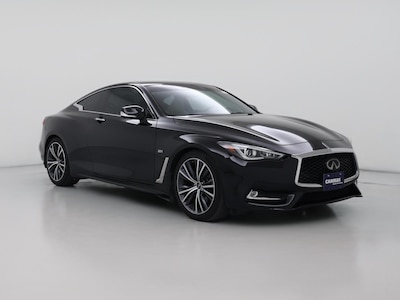 2020 Infiniti Q60 Luxe