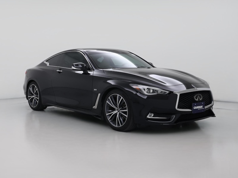 2020 INFINITI Q60 Luxe -
                  Austin, TX