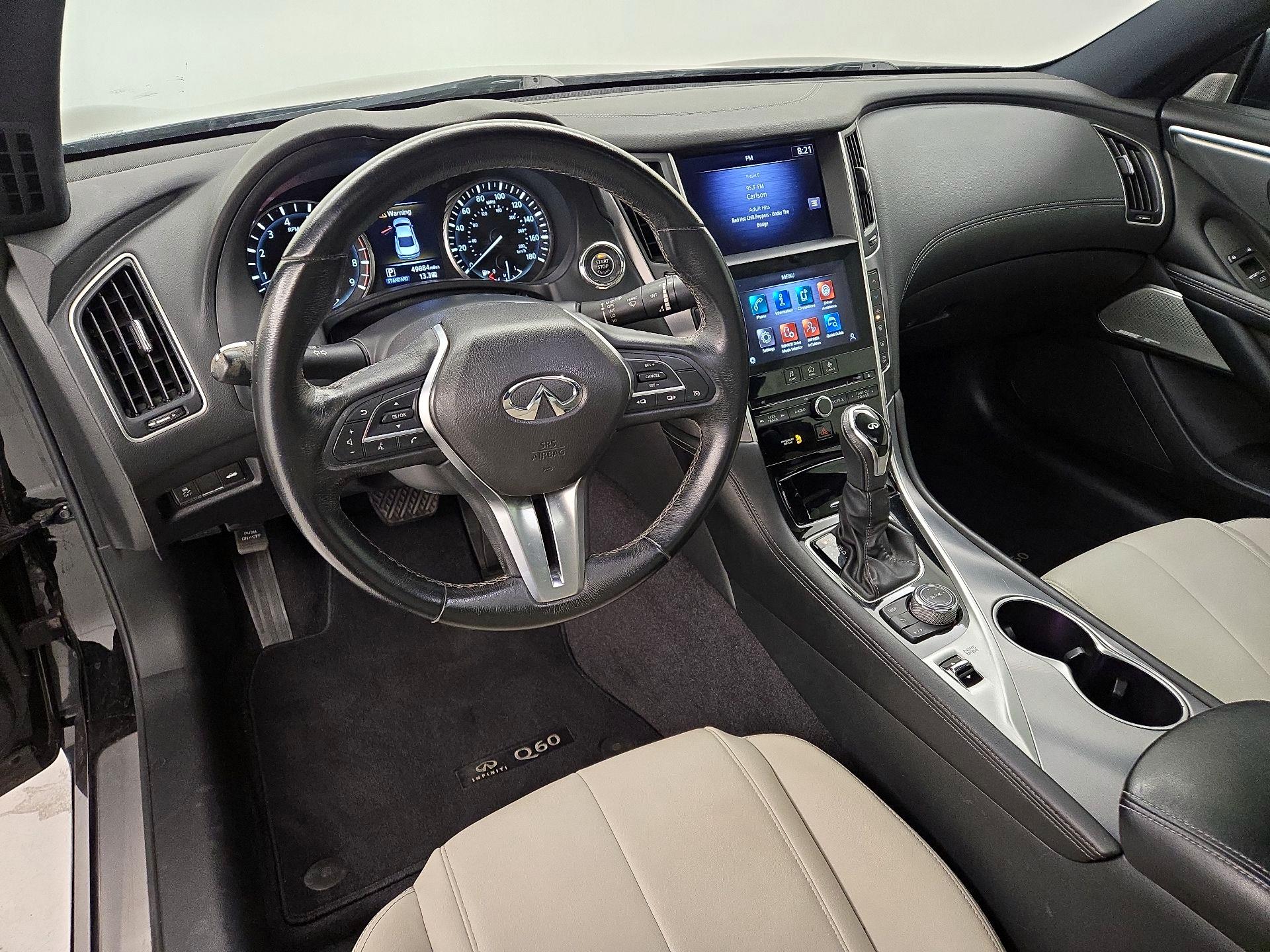 Thumbnail: 2020 INFINITI Q60 - 9