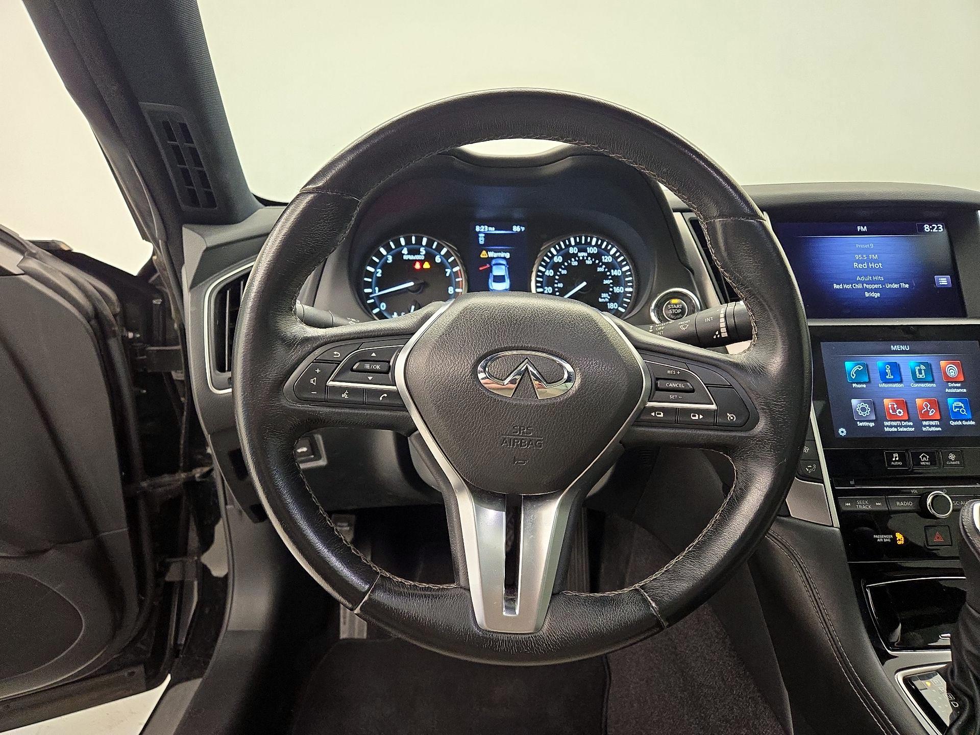 Thumbnail: 2020 INFINITI Q60 - 10