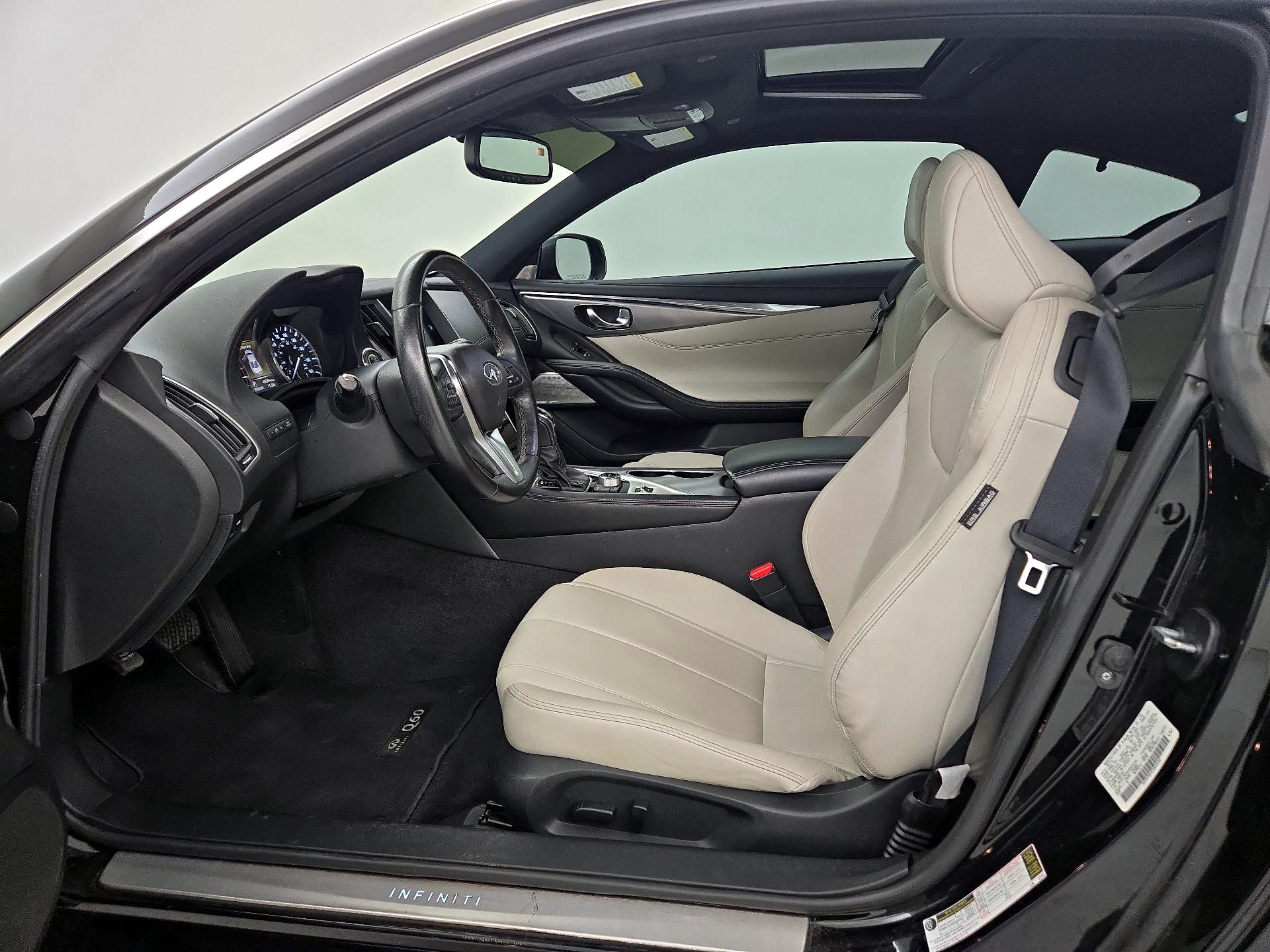 Thumbnail: 2020 INFINITI Q60 - 11