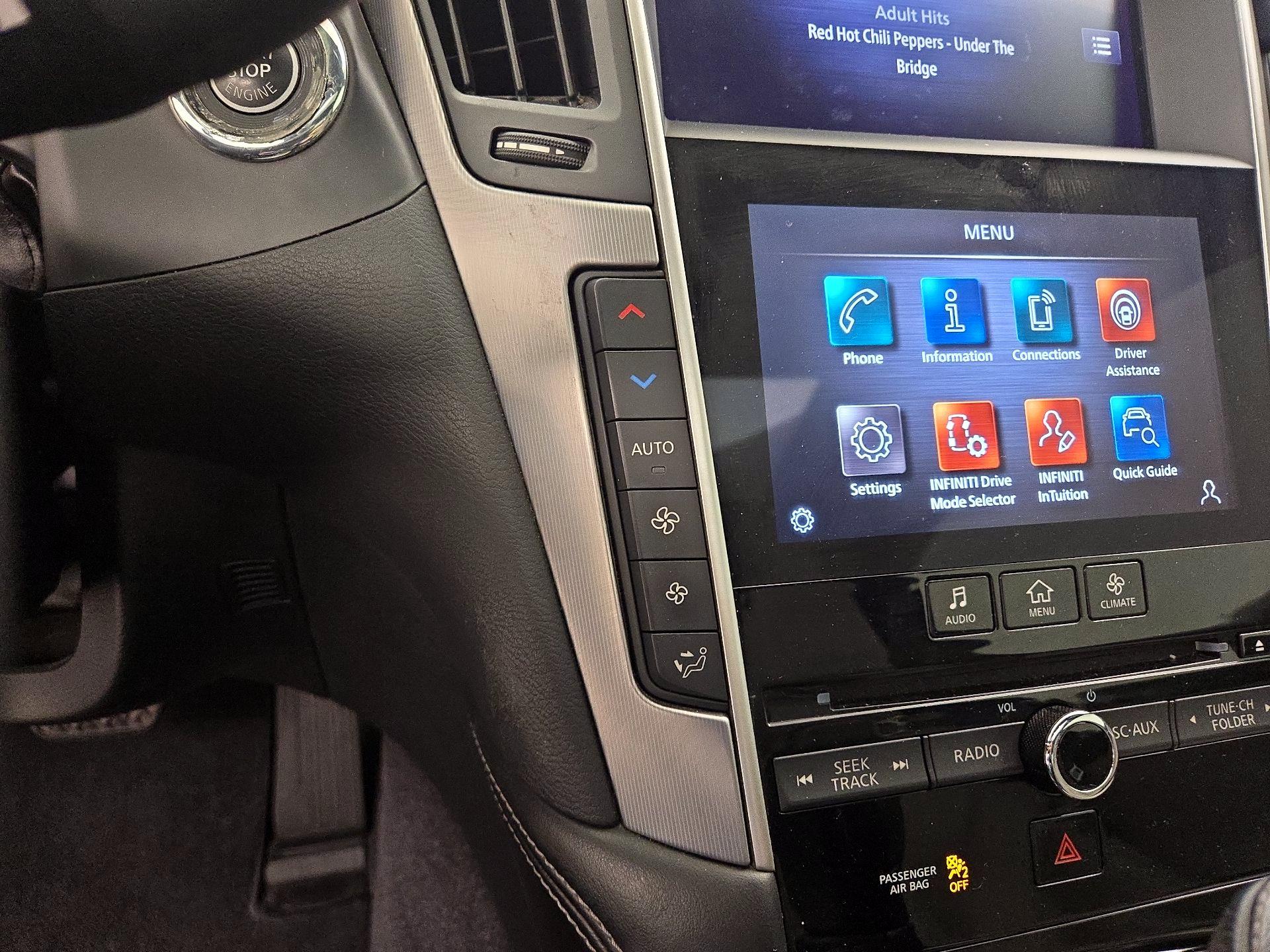 Thumbnail: 2020 INFINITI Q60 - 16