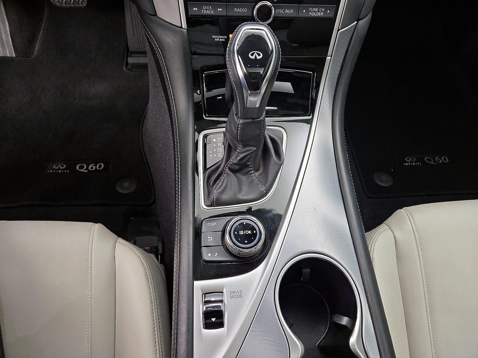 Thumbnail: 2020 INFINITI Q60 - 17