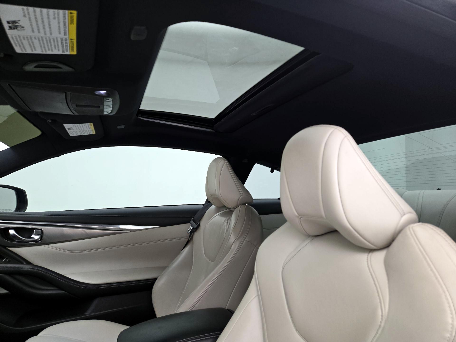 Thumbnail: 2020 INFINITI Q60 - 19