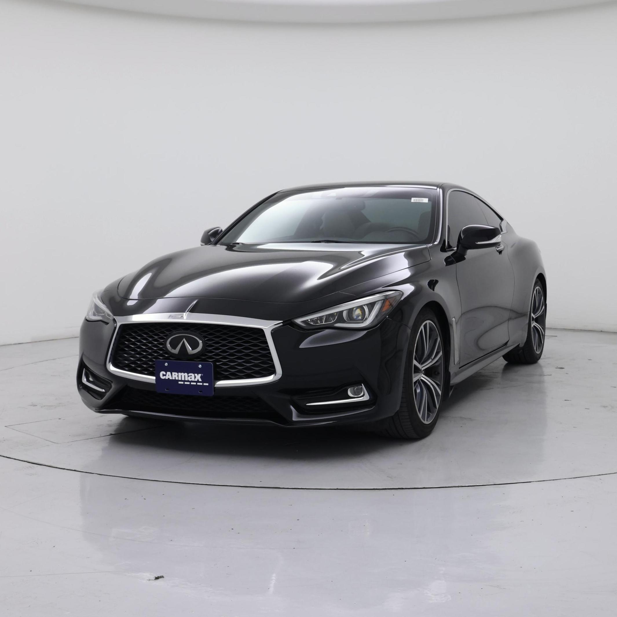 Thumbnail: 2020 INFINITI Q60 - 4