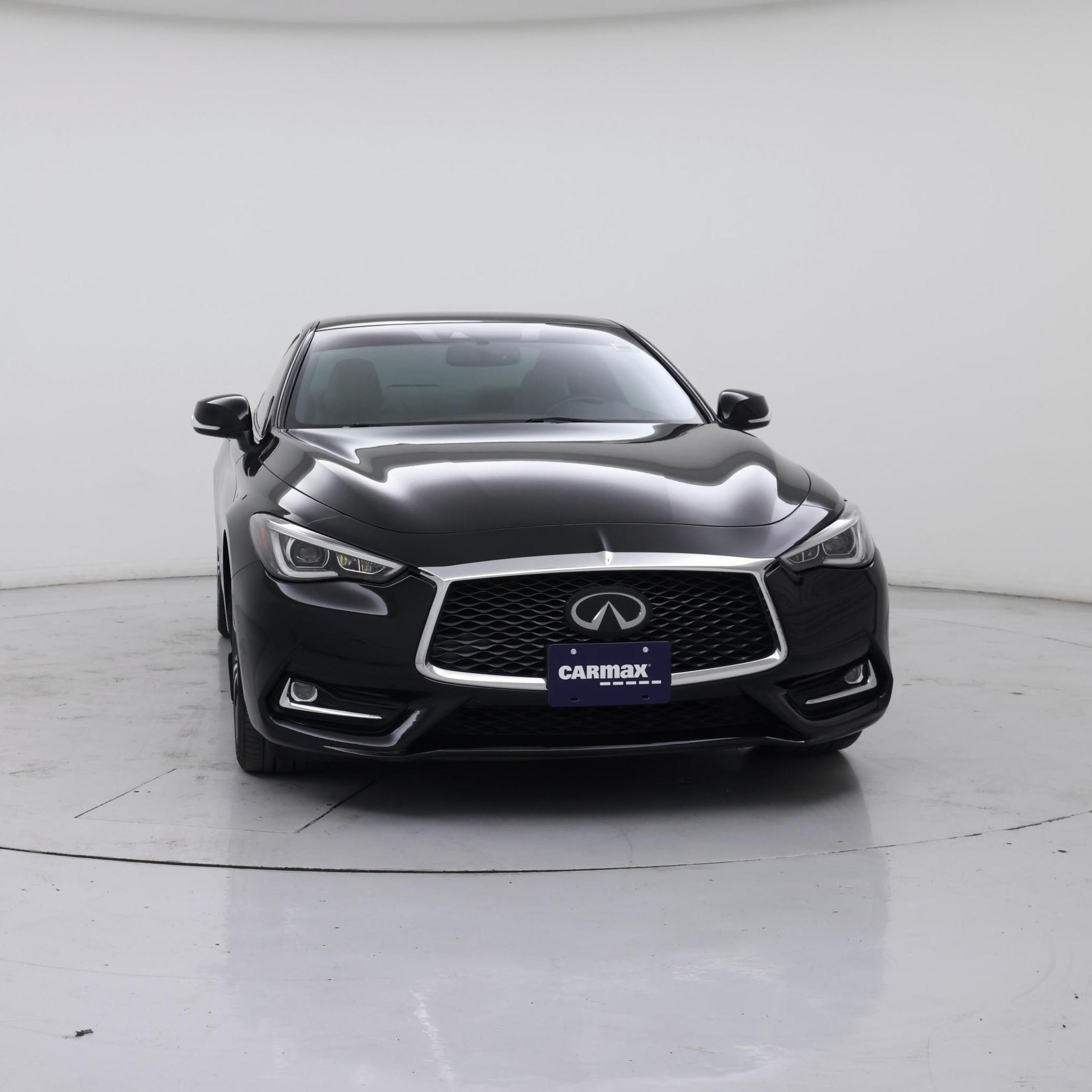 Thumbnail: 2020 INFINITI Q60 - 5