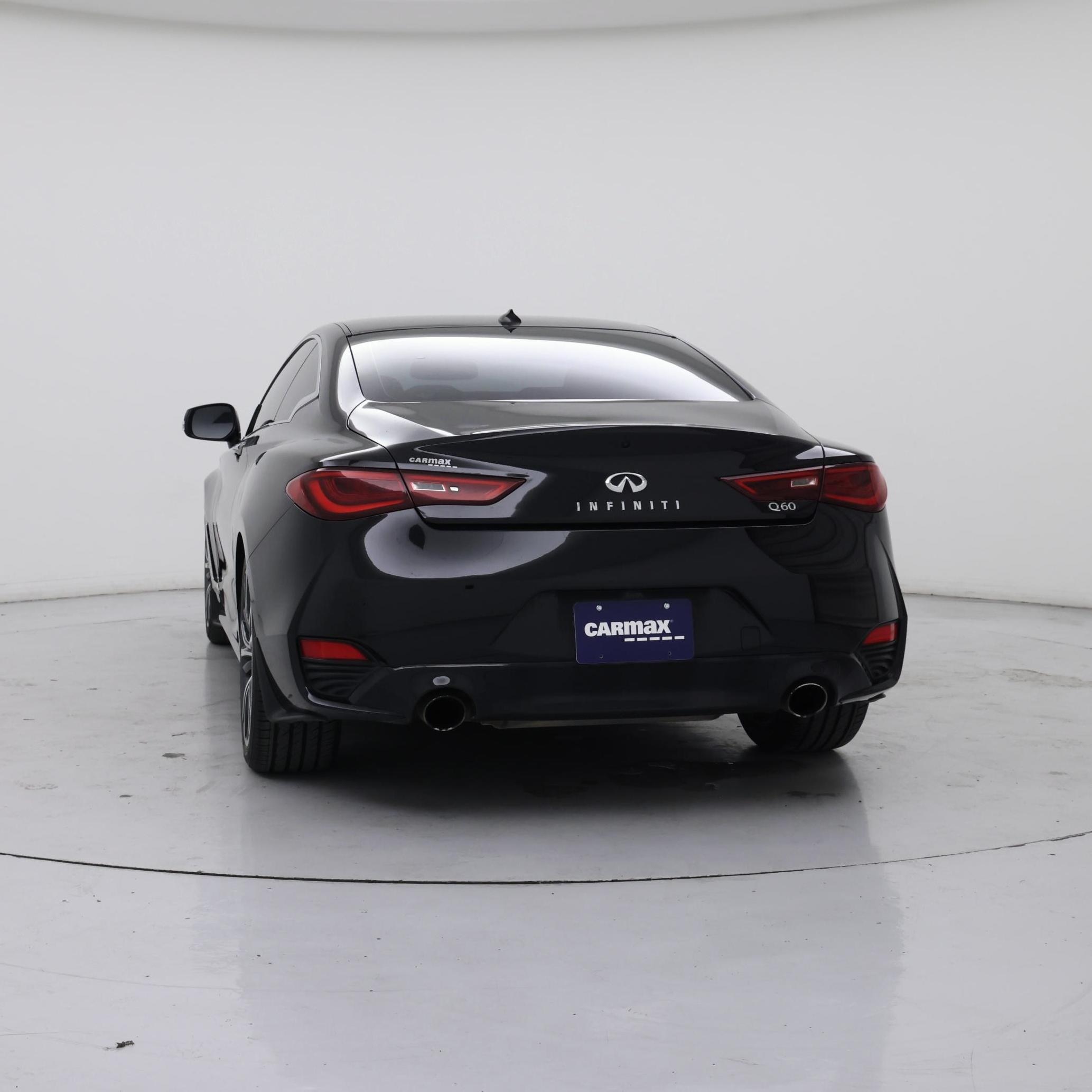 Thumbnail: 2020 INFINITI Q60 - 6