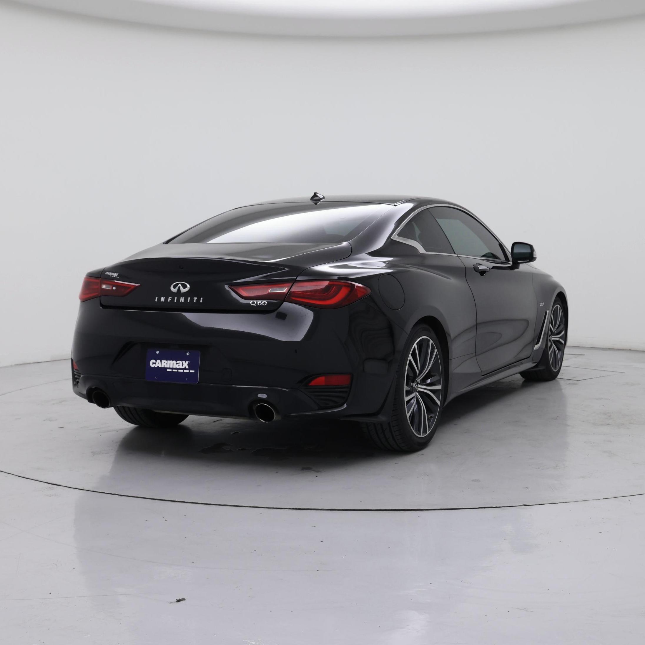 Thumbnail: 2020 INFINITI Q60 - 8