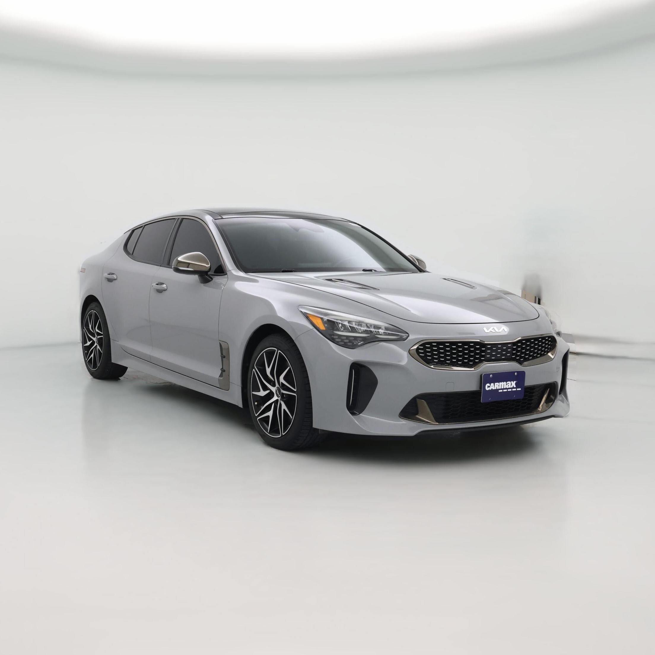 Thumbnail: 2022 Kia Stinger - 1