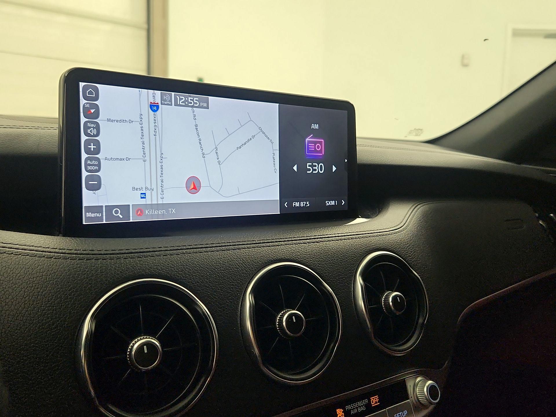 Thumbnail: 2022 Kia Stinger - 14