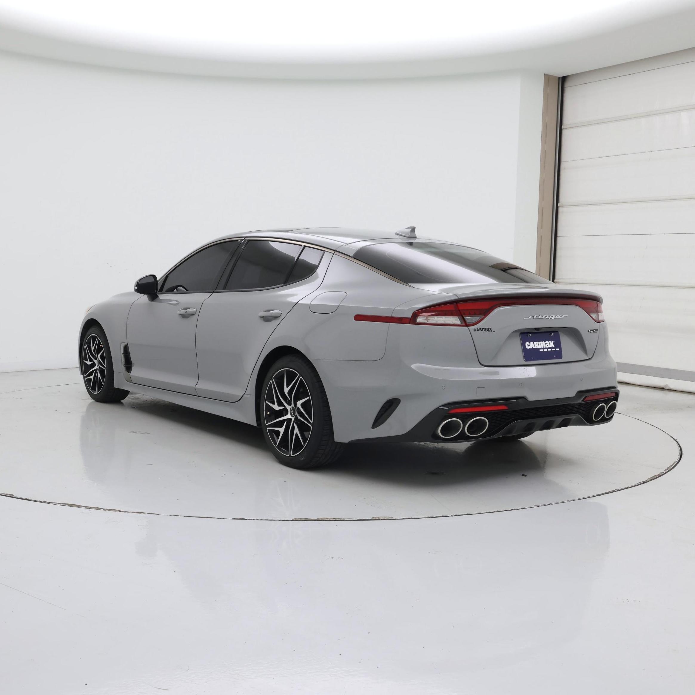 Thumbnail: 2022 Kia Stinger - 2