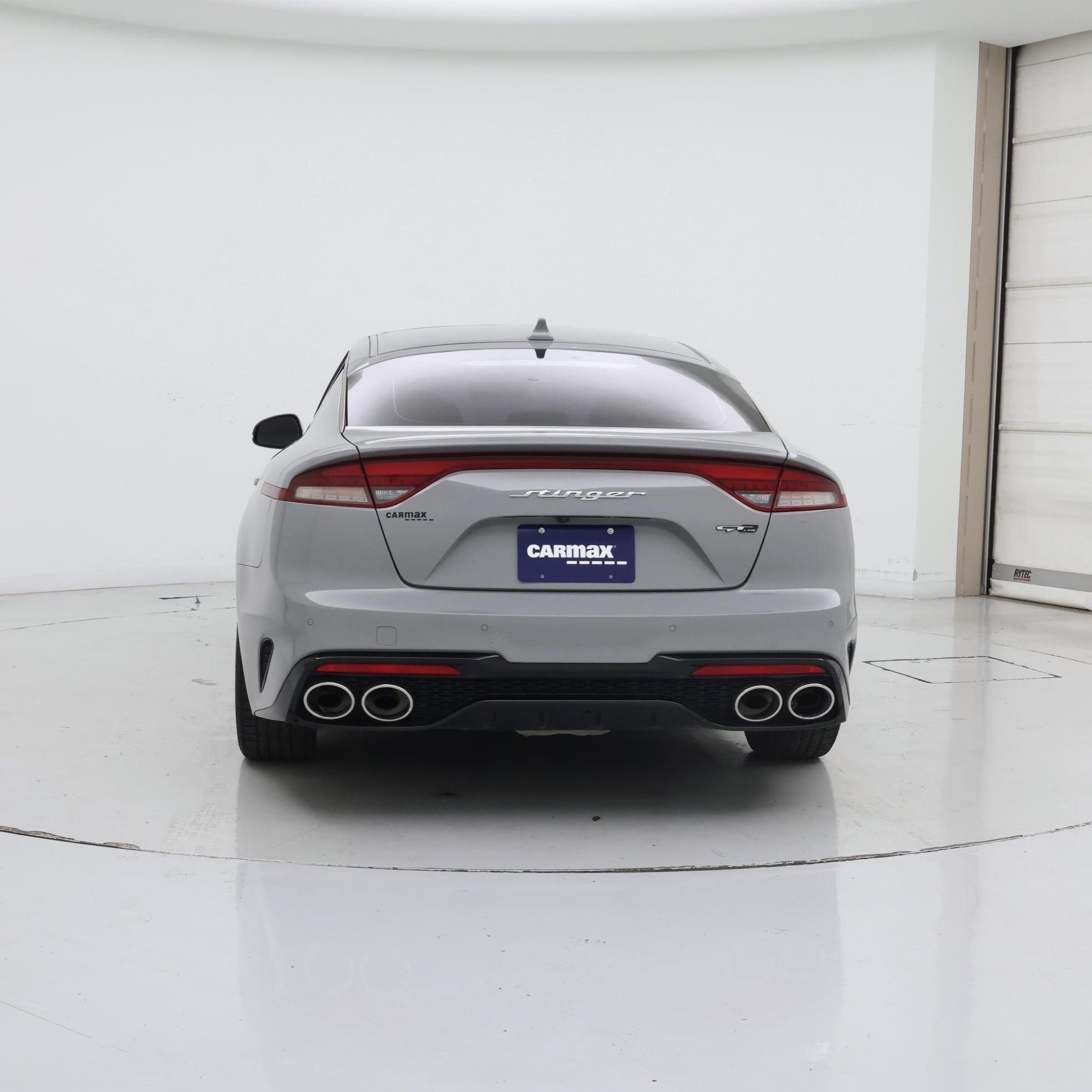 Thumbnail: 2022 Kia Stinger - 6