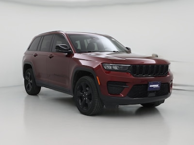 2022 Jeep Grand Cherokee Altitude