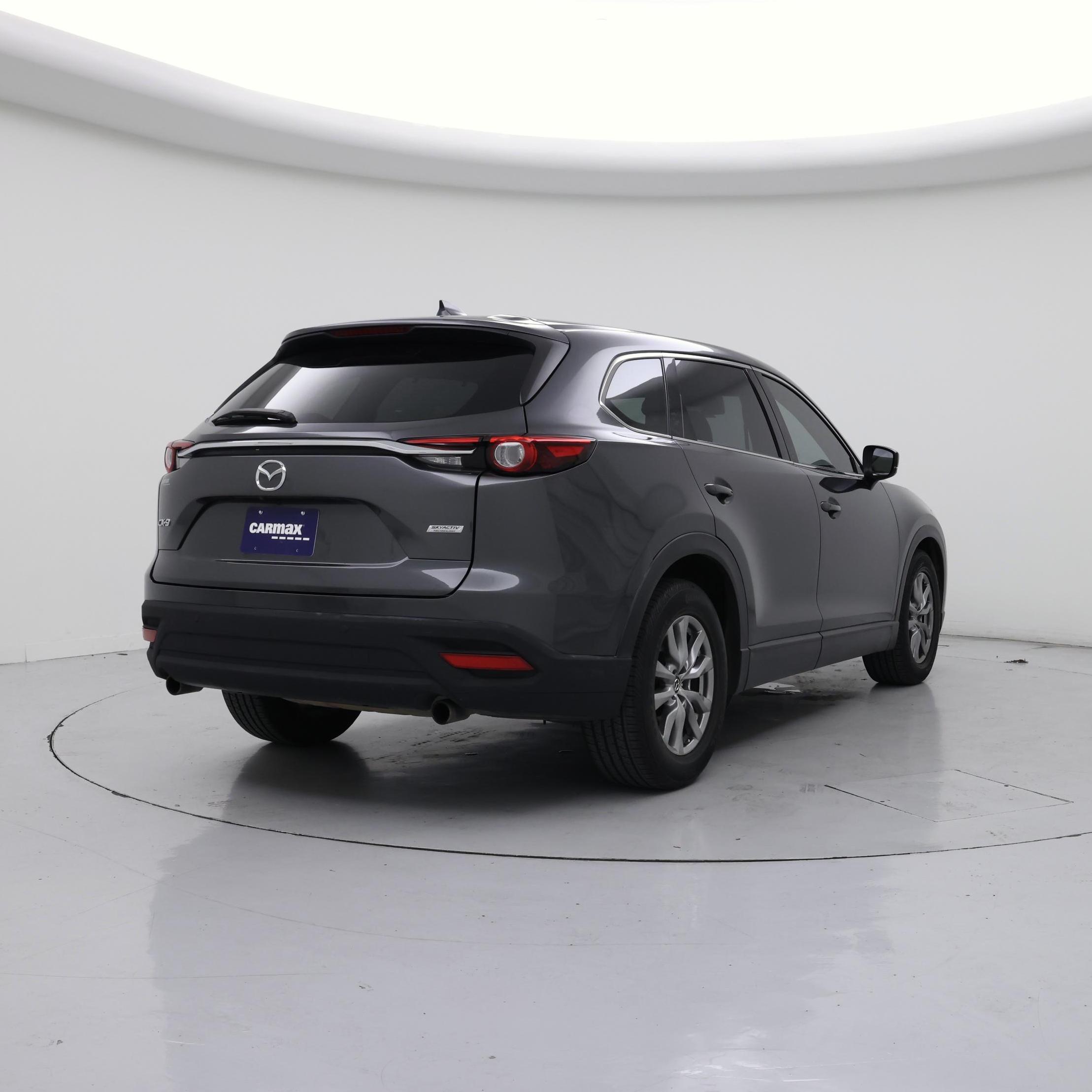 Thumbnail: 2019 Mazda CX-9 - 8
