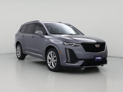 2020 Cadillac XT6 Sport