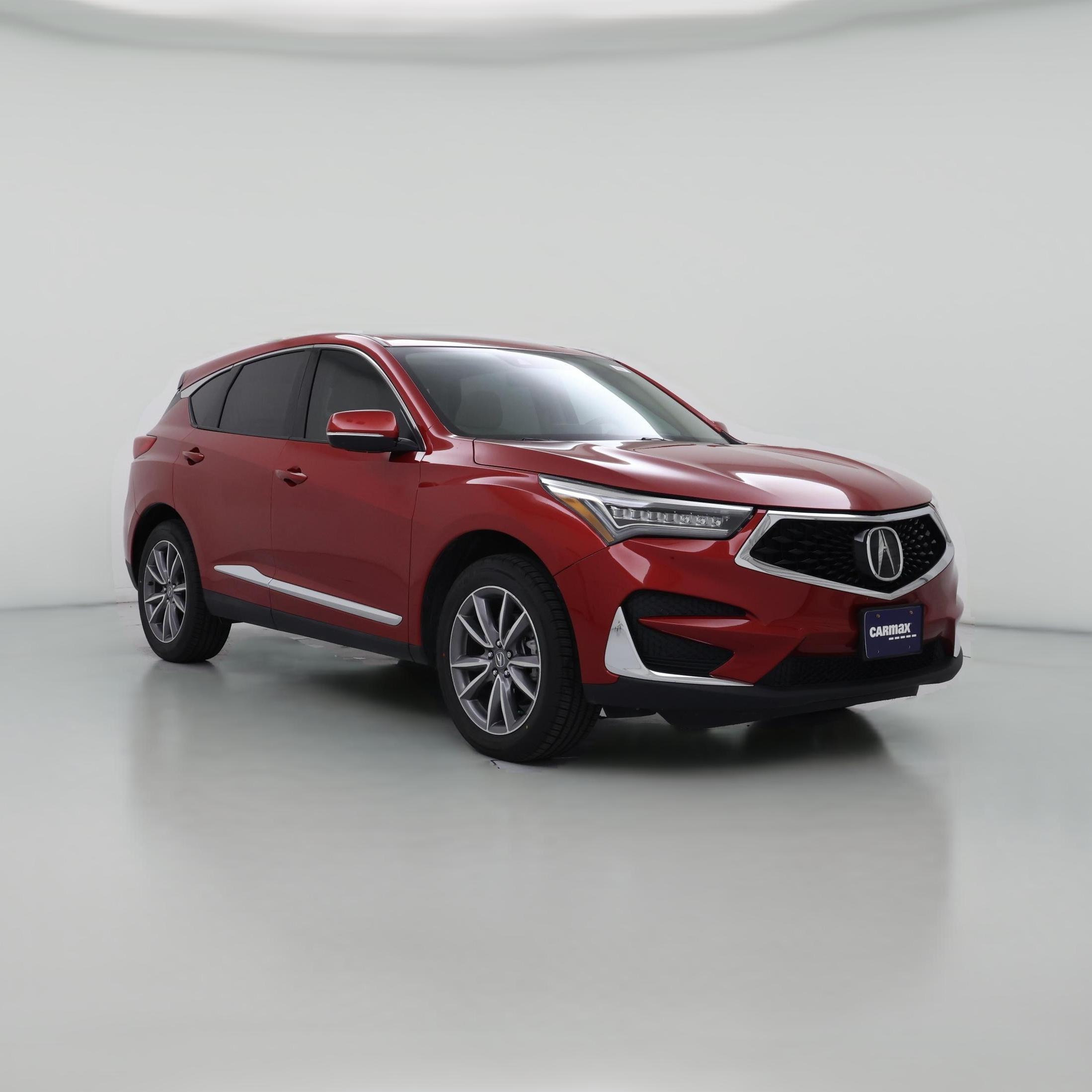 Thumbnail: 2021 Acura RDX - 1