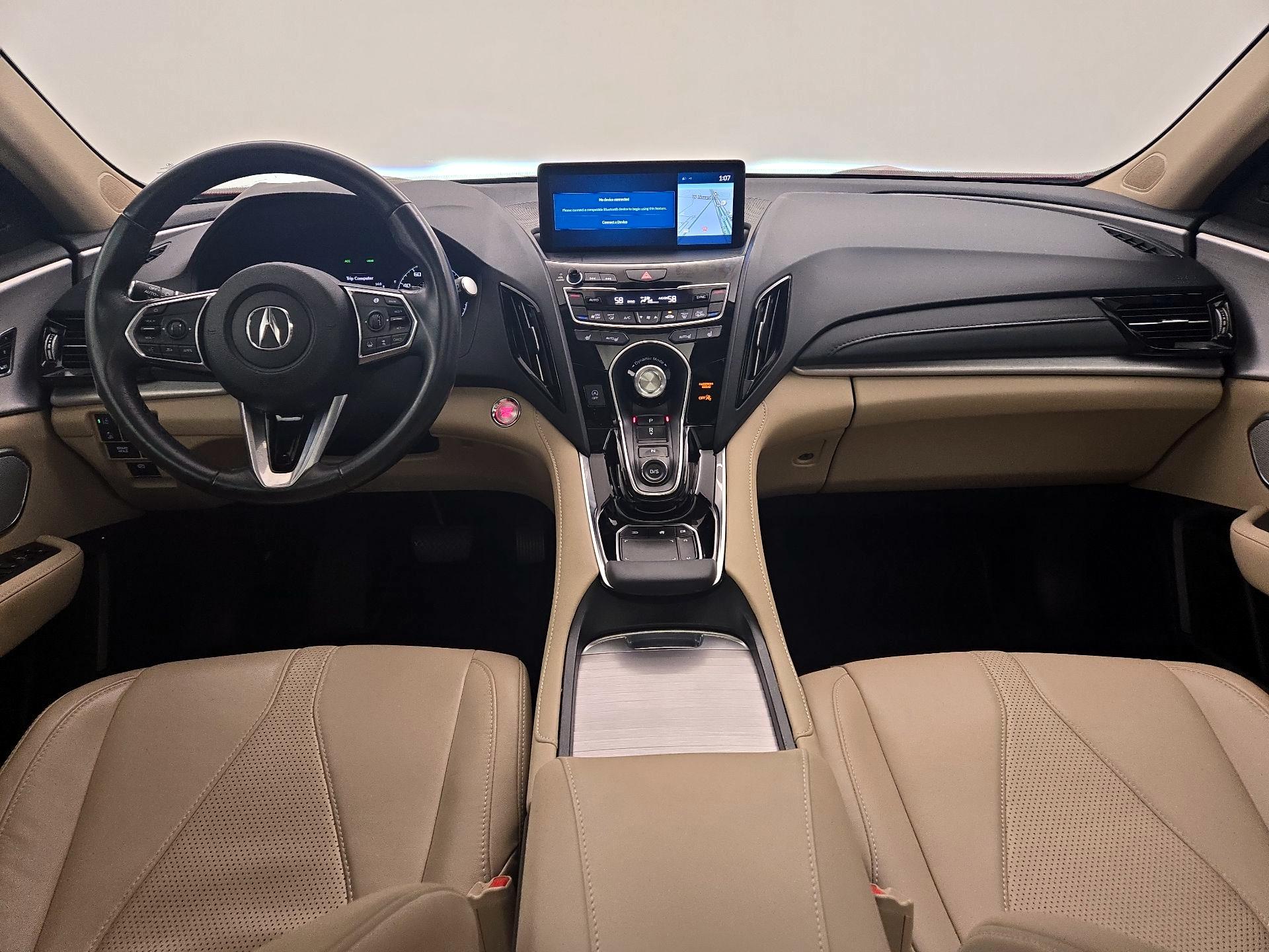 Thumbnail: 2021 Acura RDX - 9