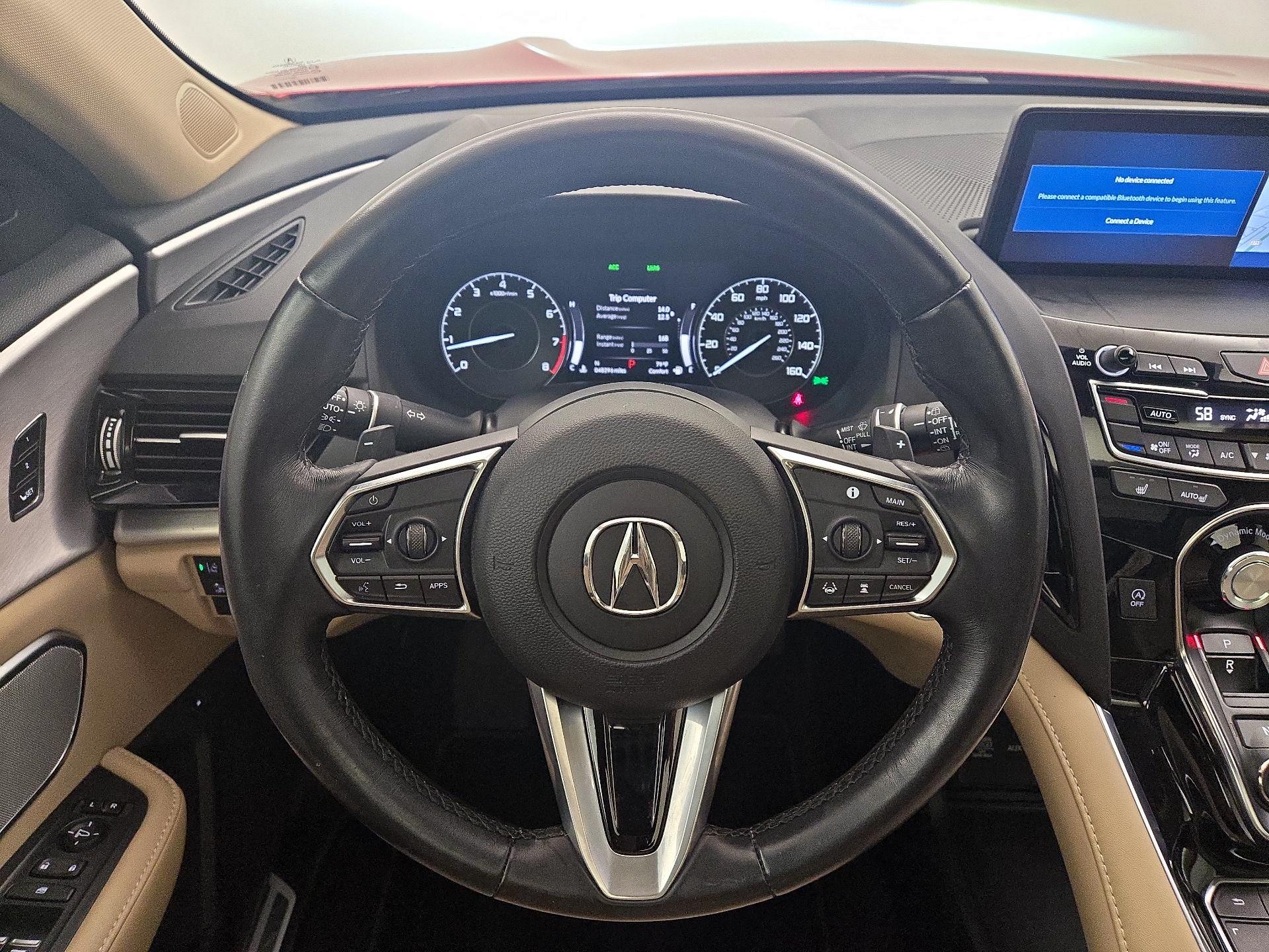 Thumbnail: 2021 Acura RDX - 10