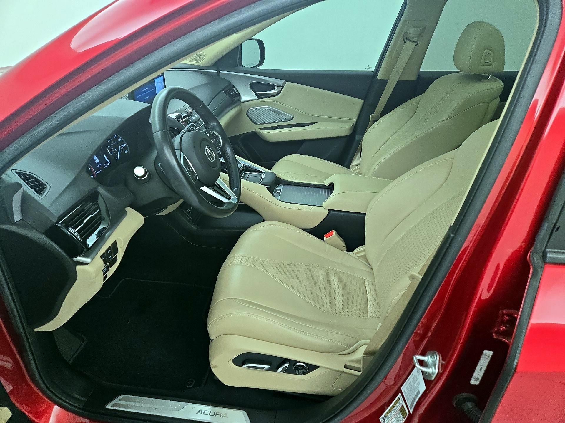 Thumbnail: 2021 Acura RDX - 11