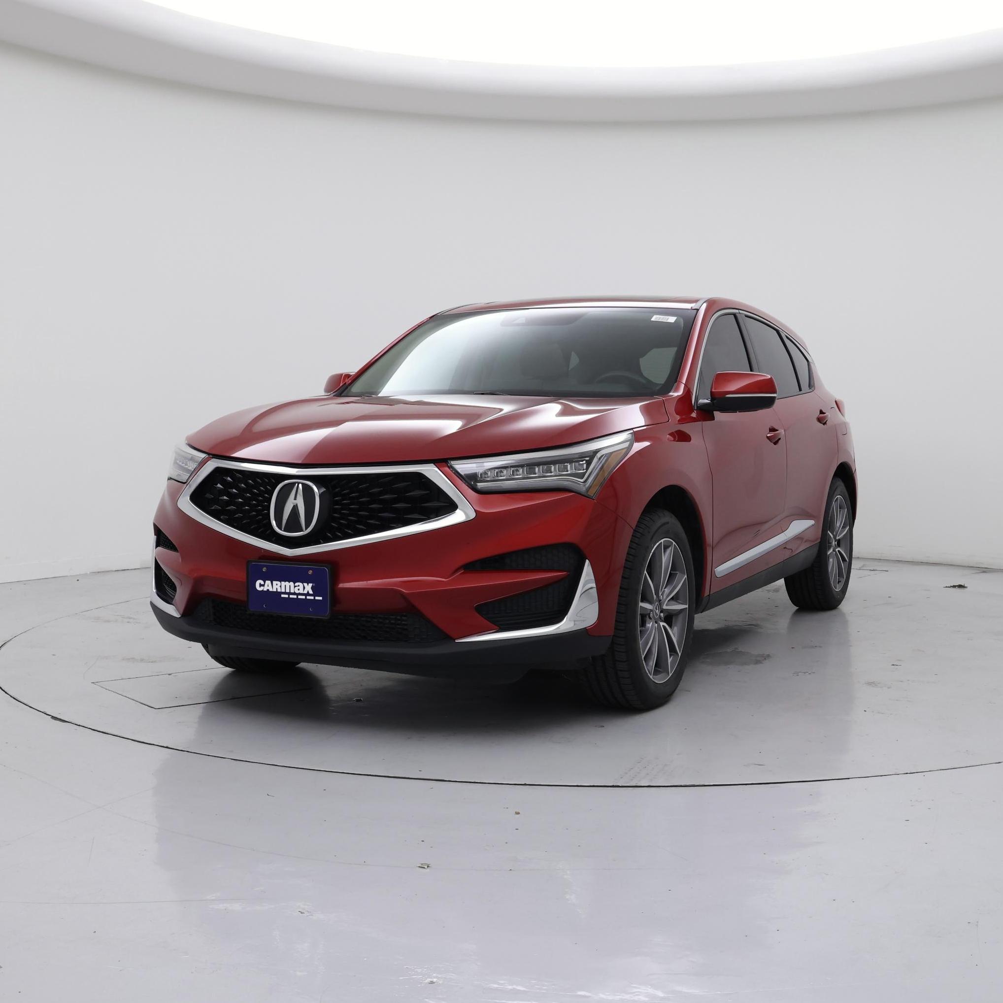 Thumbnail: 2021 Acura RDX - 4